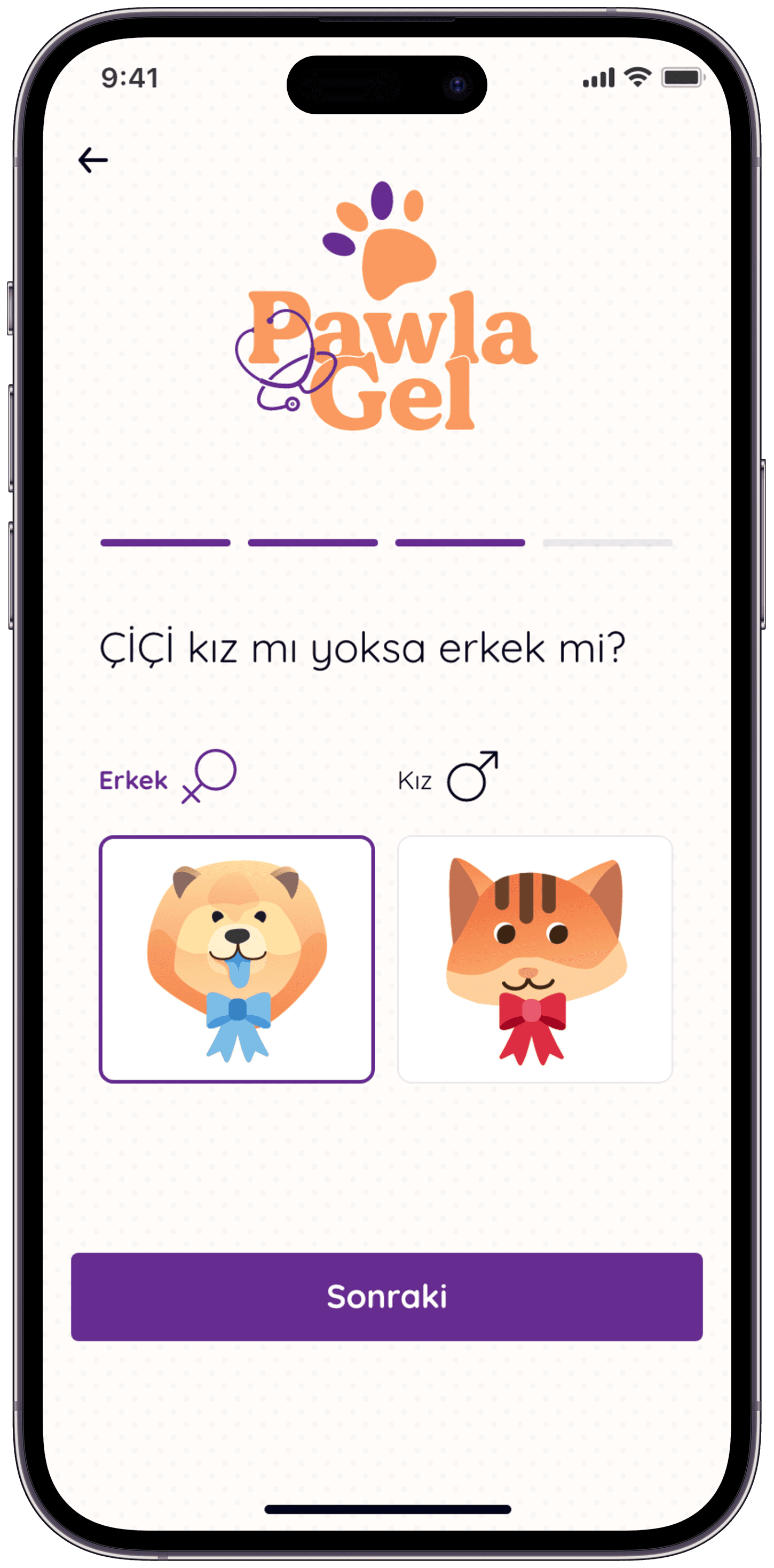 Pawla Pet App — 31