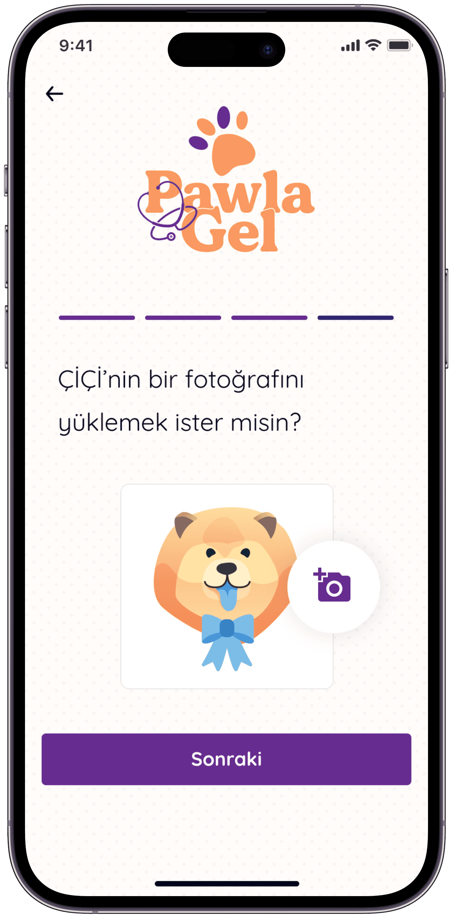 Pawla Pet App — 32
