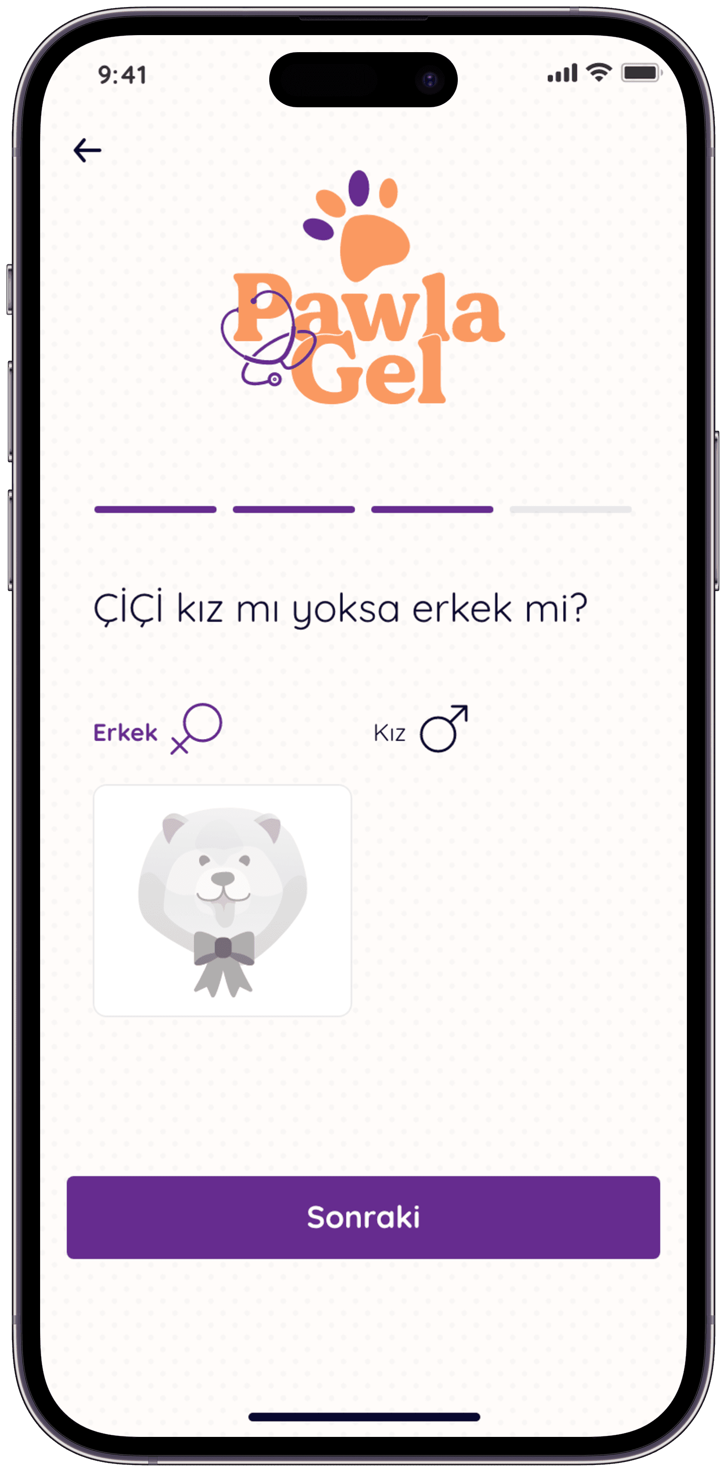 Pawla Pet App — 34