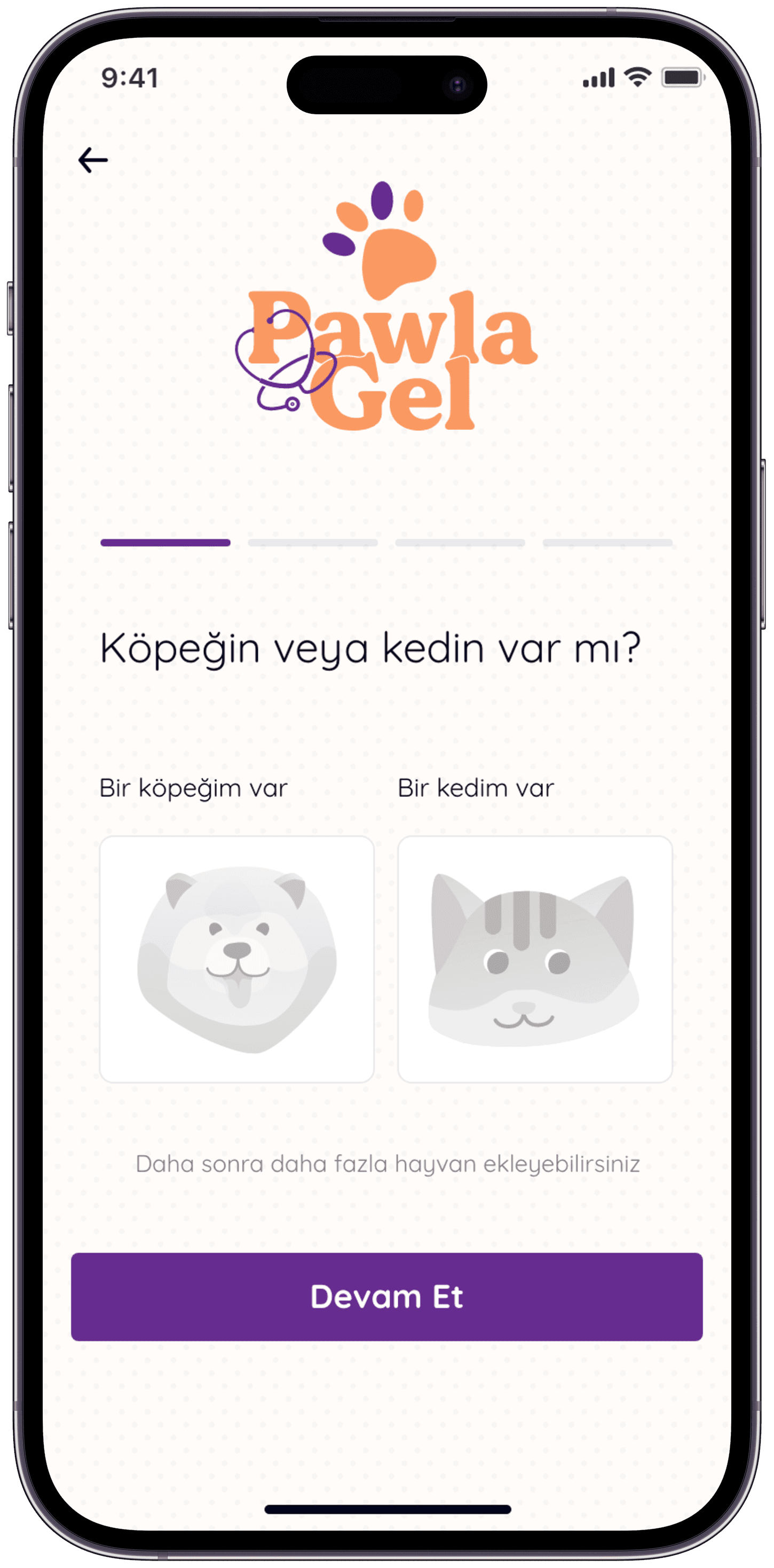 Pawla Pet App — 35