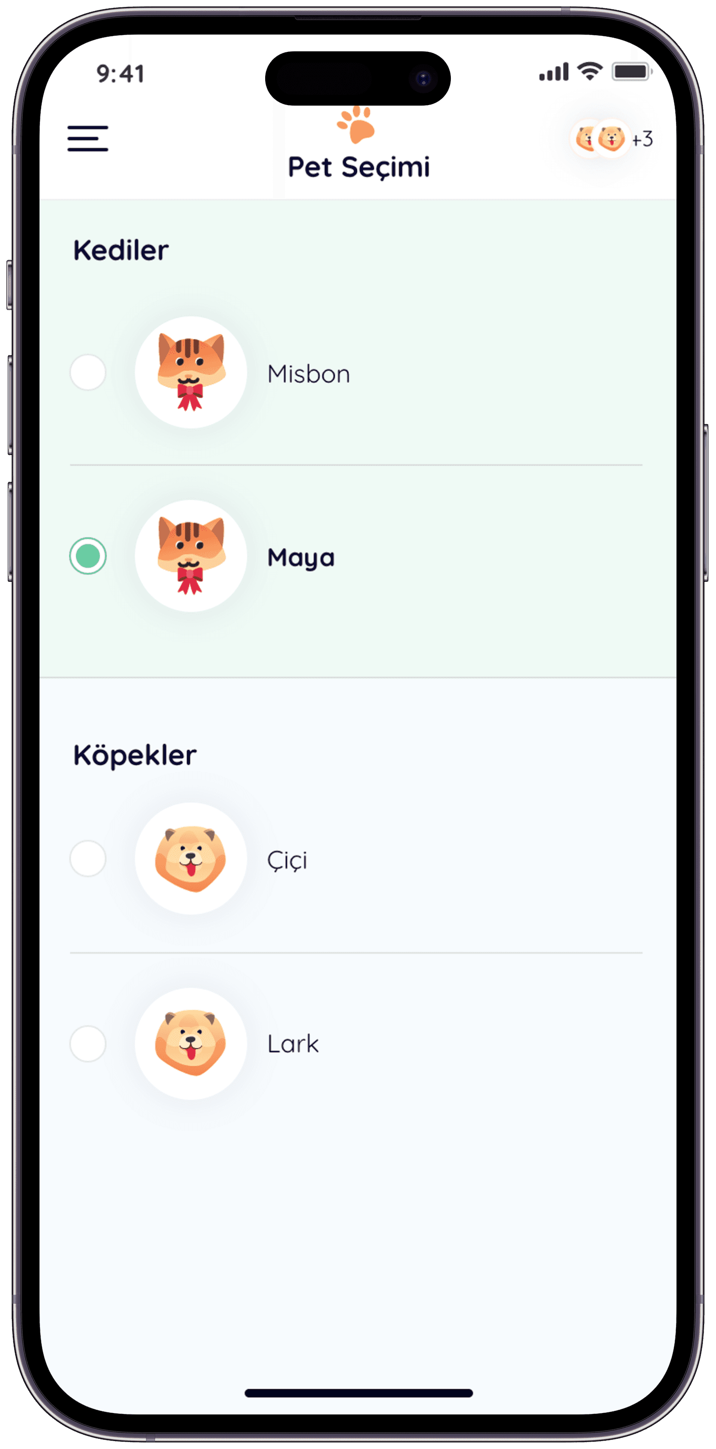 Pawla Pet App — 37