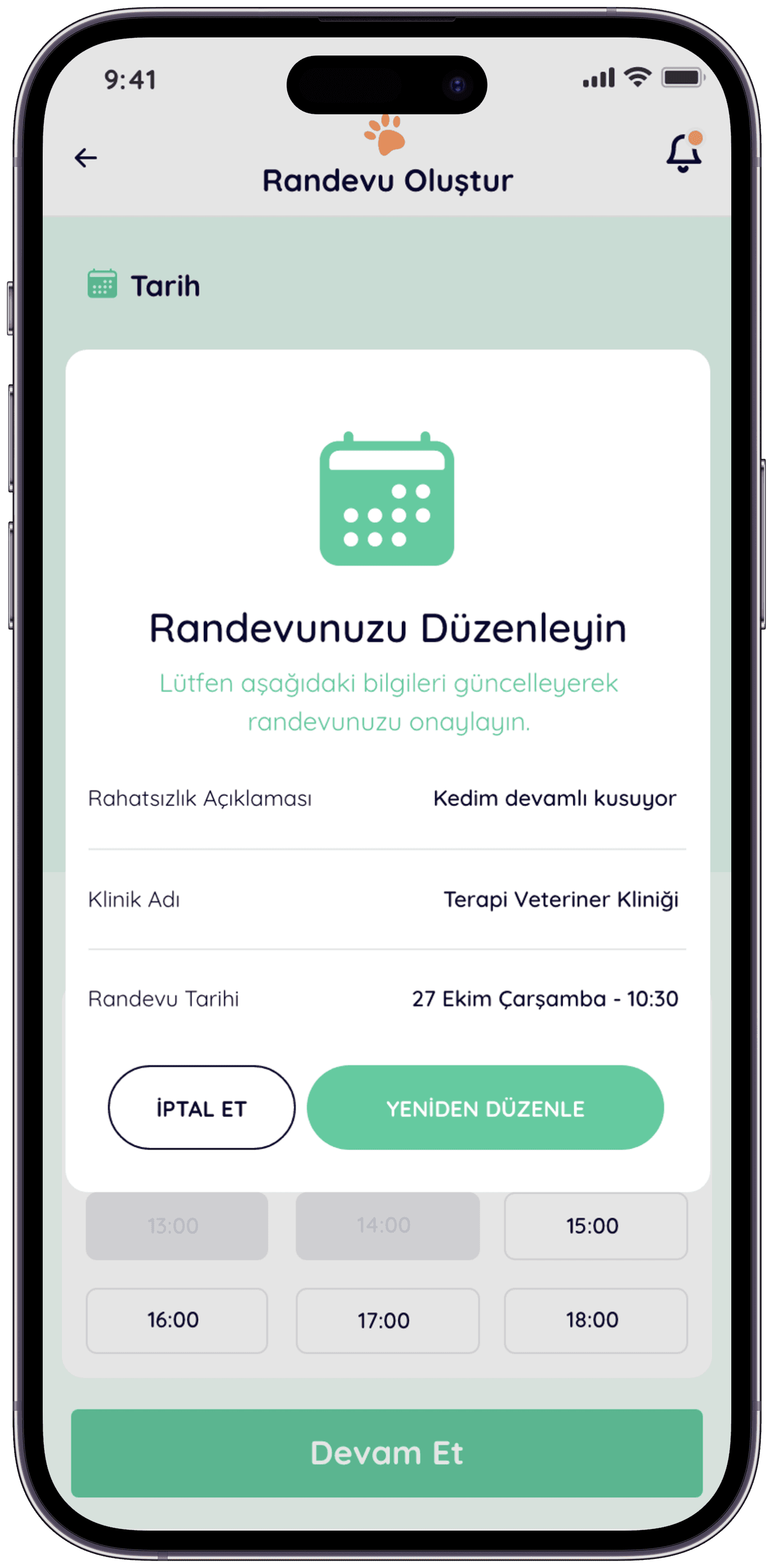 Pawla Pet App — 38