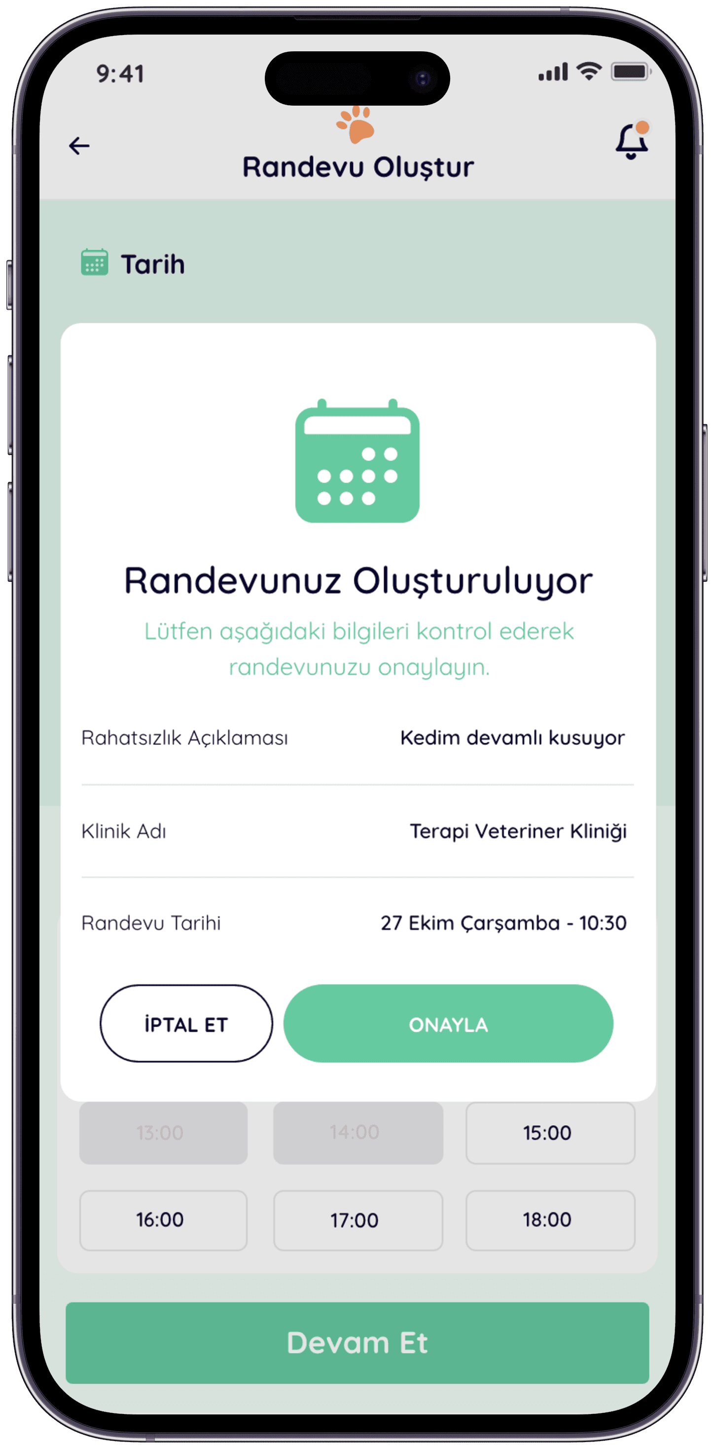 Pawla Pet App — 40