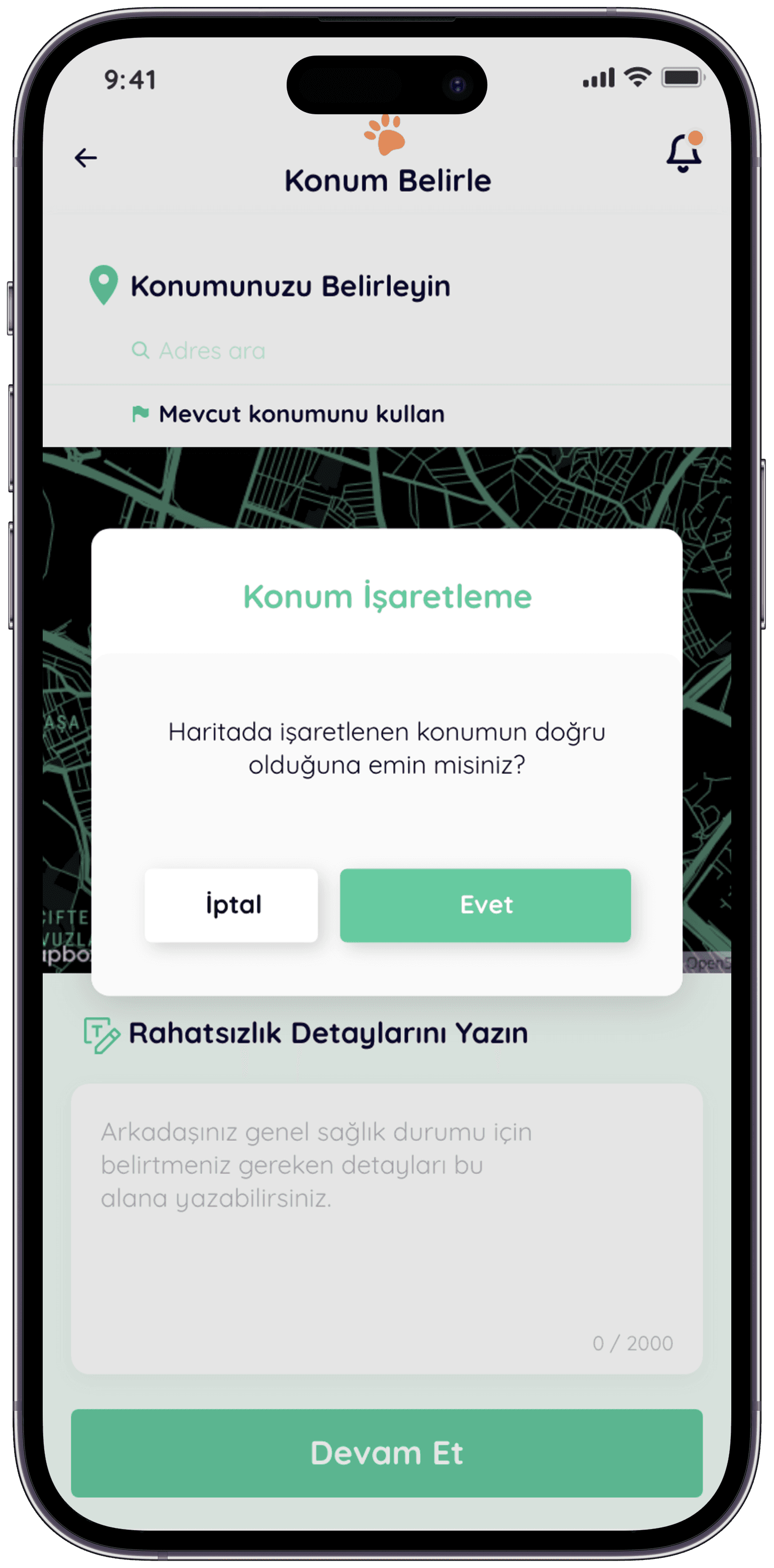 Pawla Pet App — 42