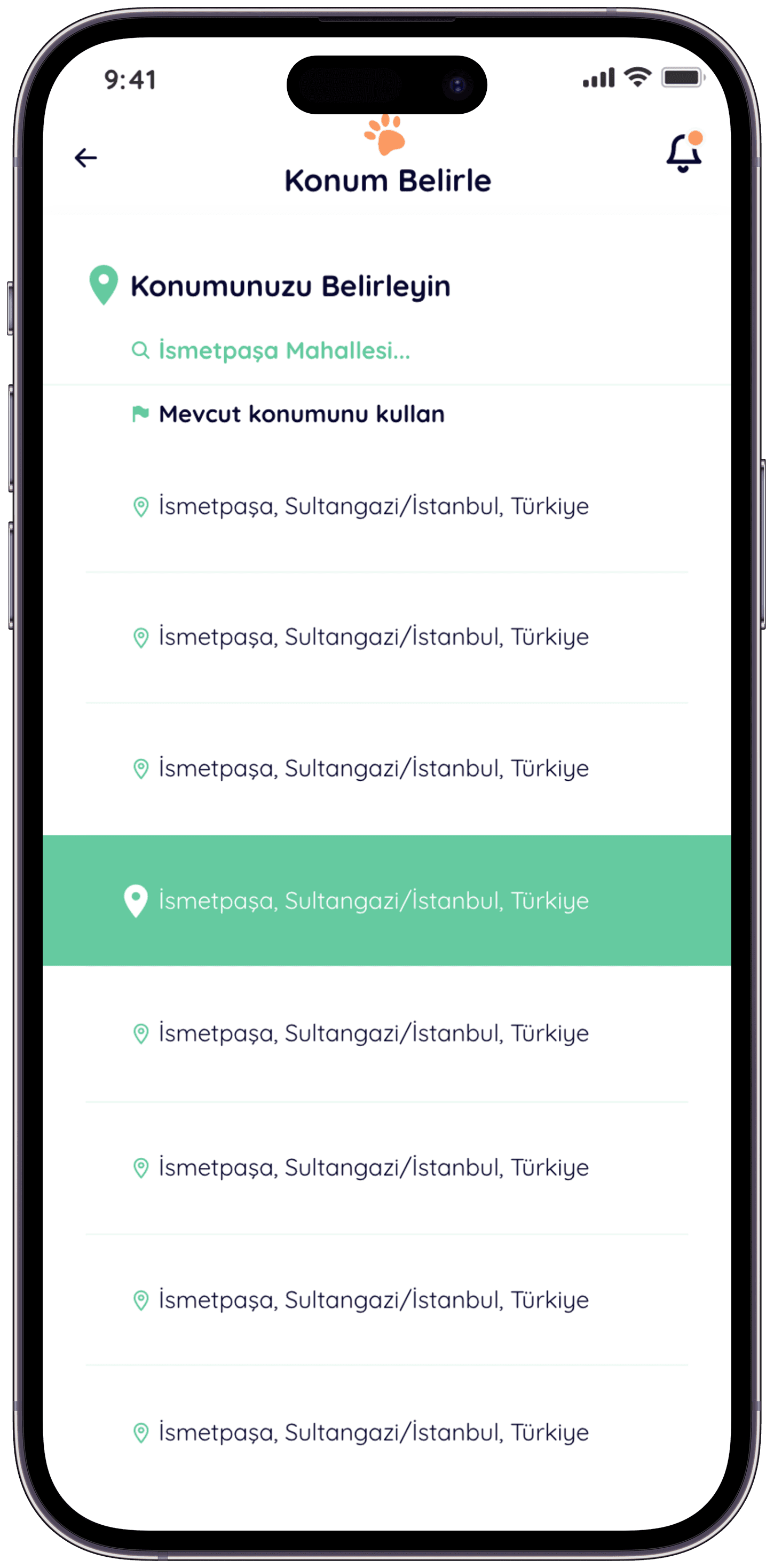 Pawla Pet App — 44