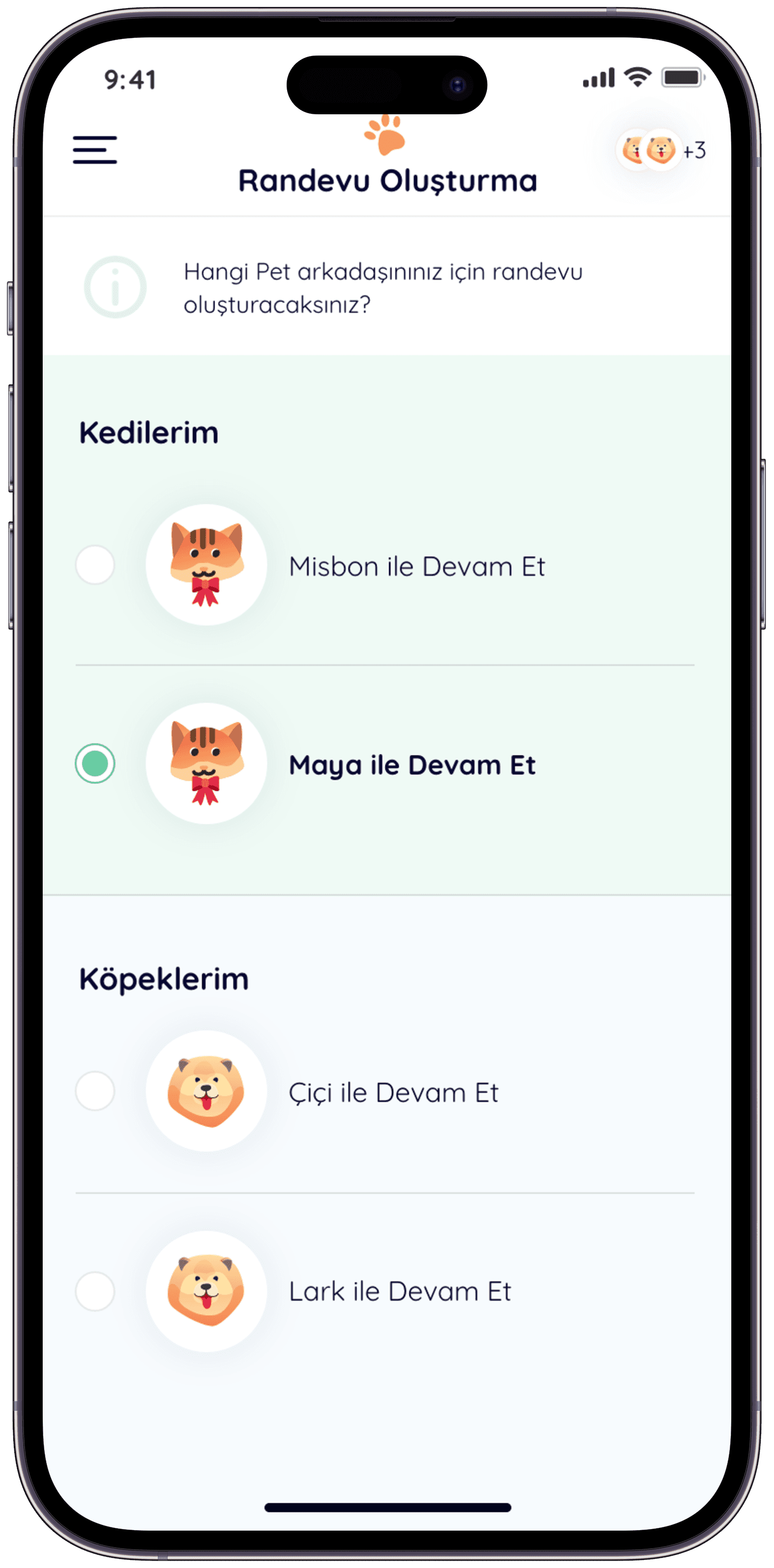 Pawla Pet App — 46