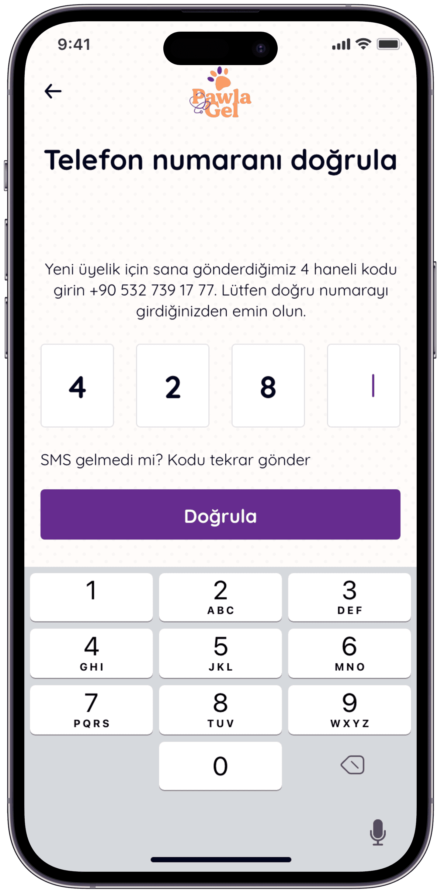 Pawla Pet App — 47