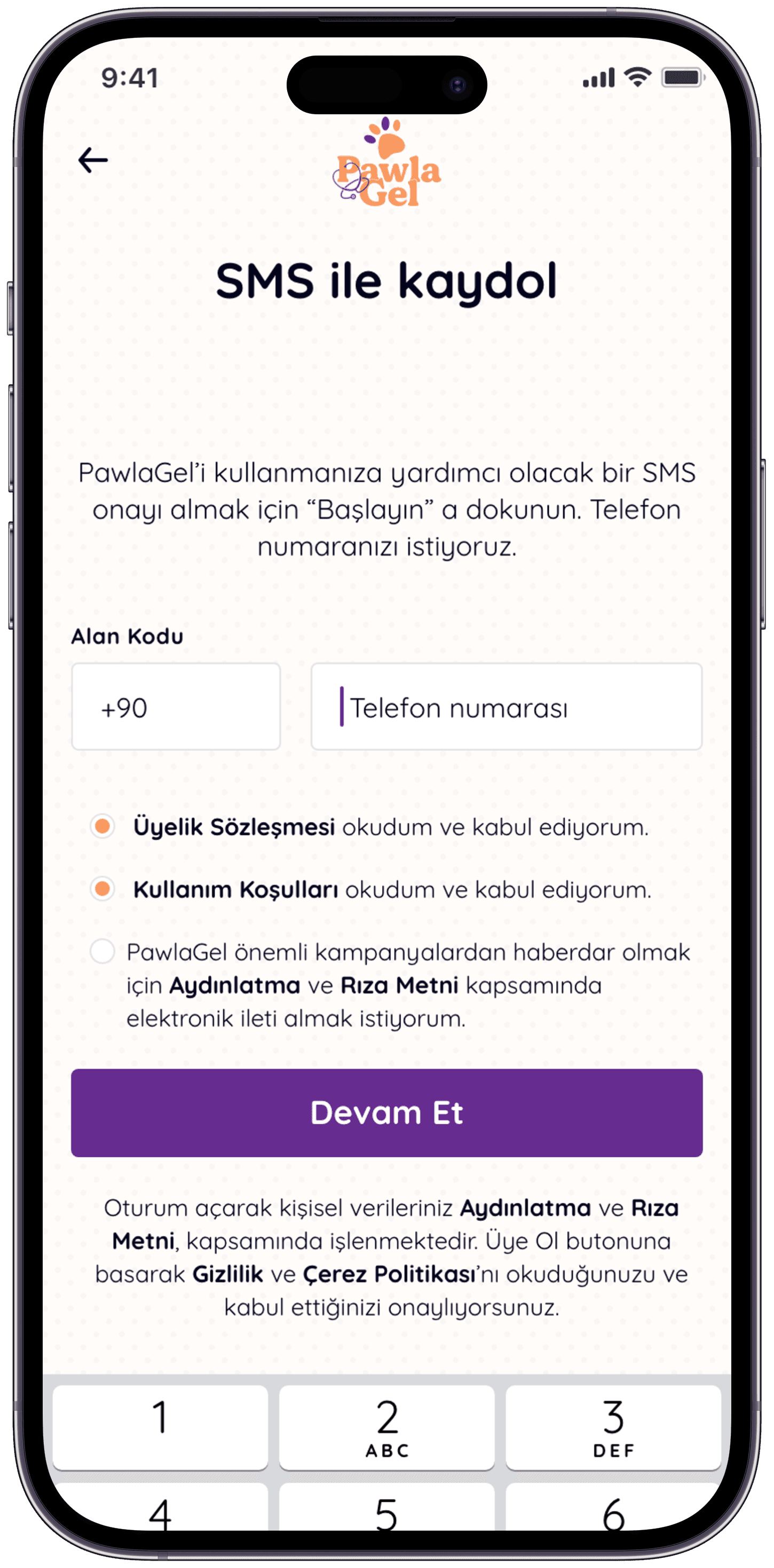Pawla Pet App — 48