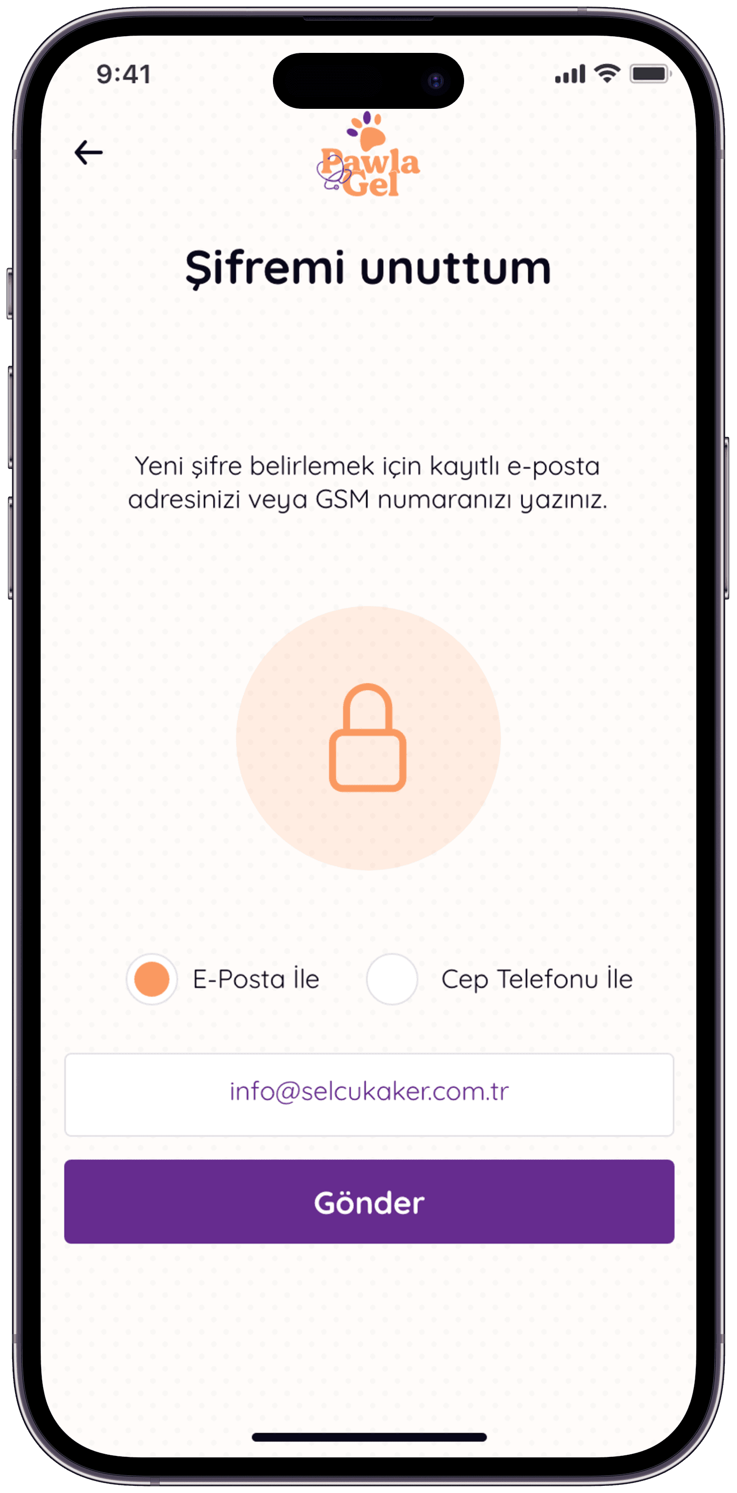 Pawla Pet App — 49