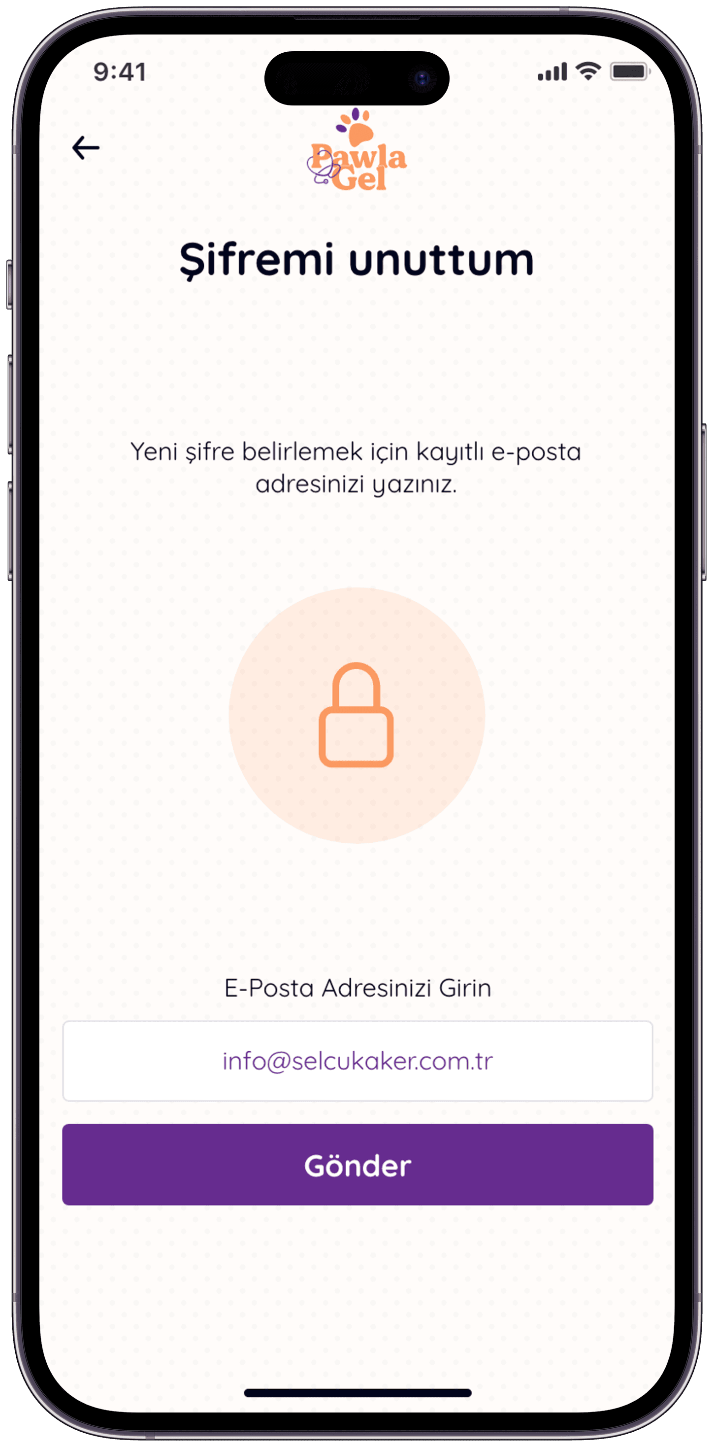 Pawla Pet App — 50