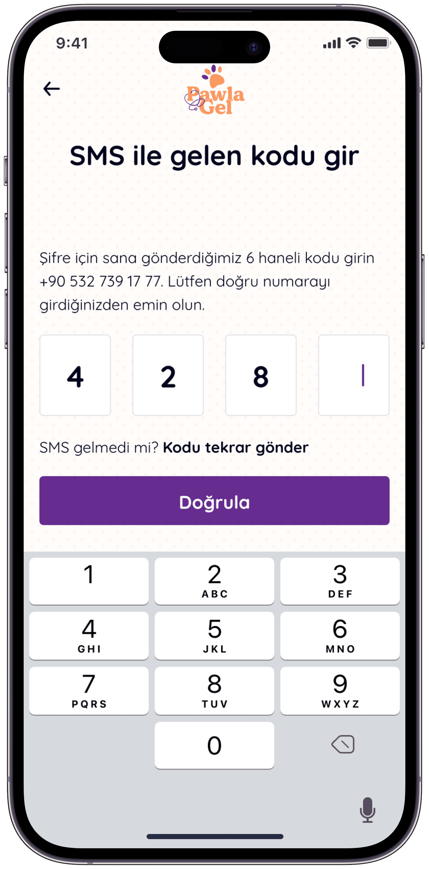 Pawla Pet App — 51