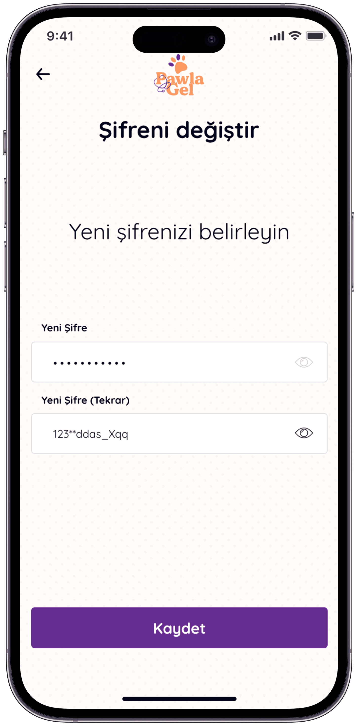 Pawla Pet App — 52