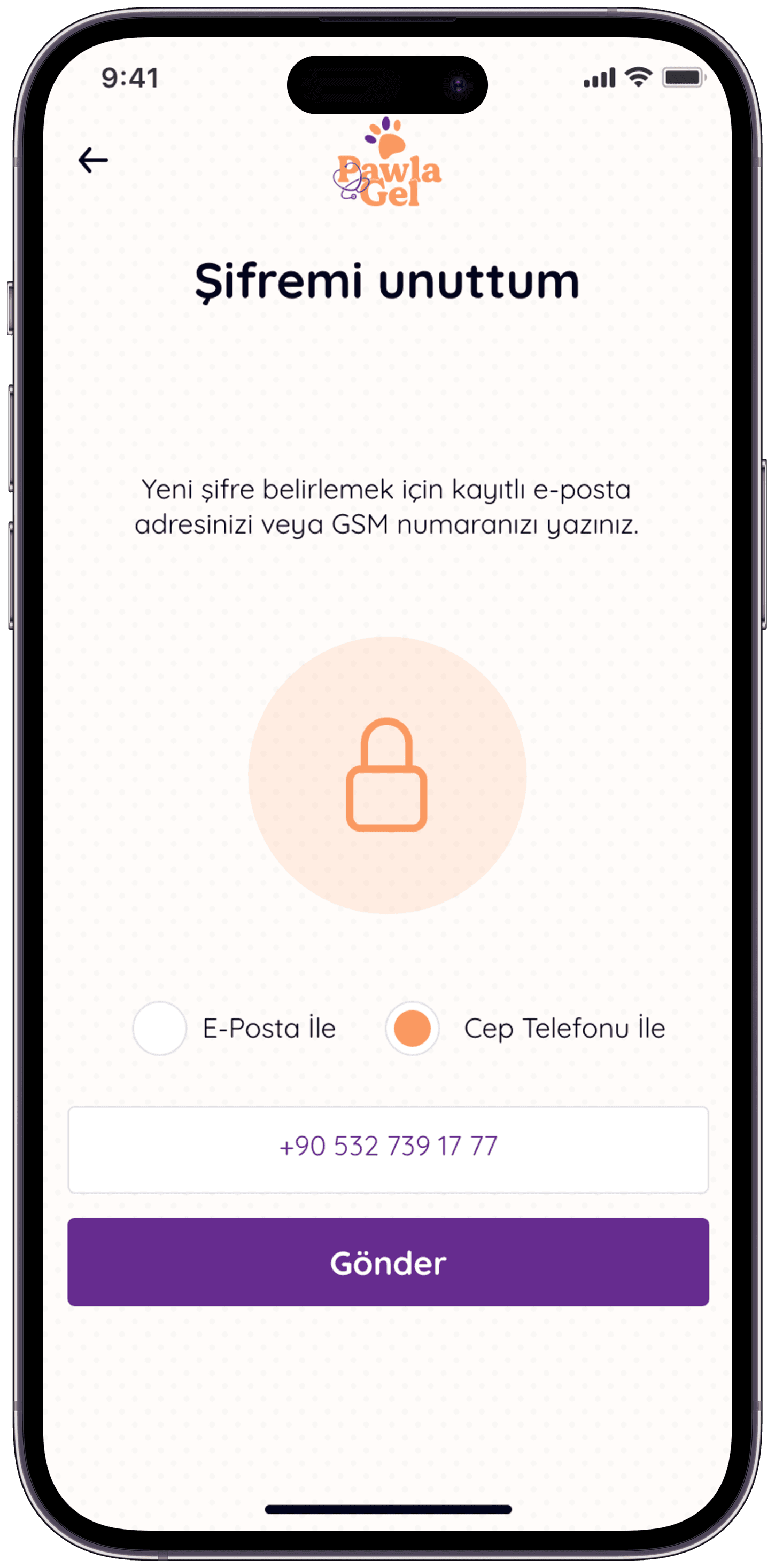 Pawla Pet App — 54