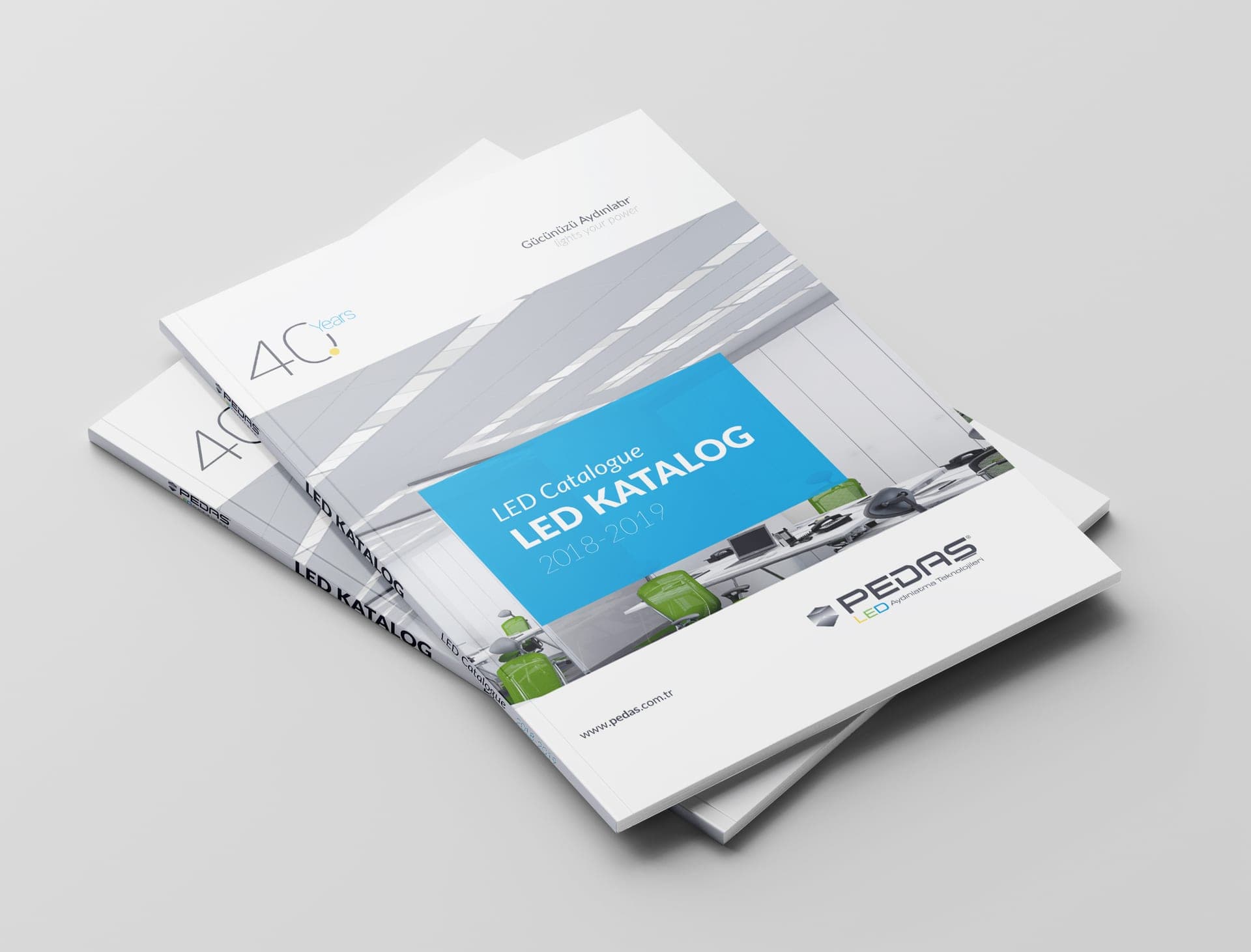 Pedaş Catalogue — project detail 3, Selçuk Aker