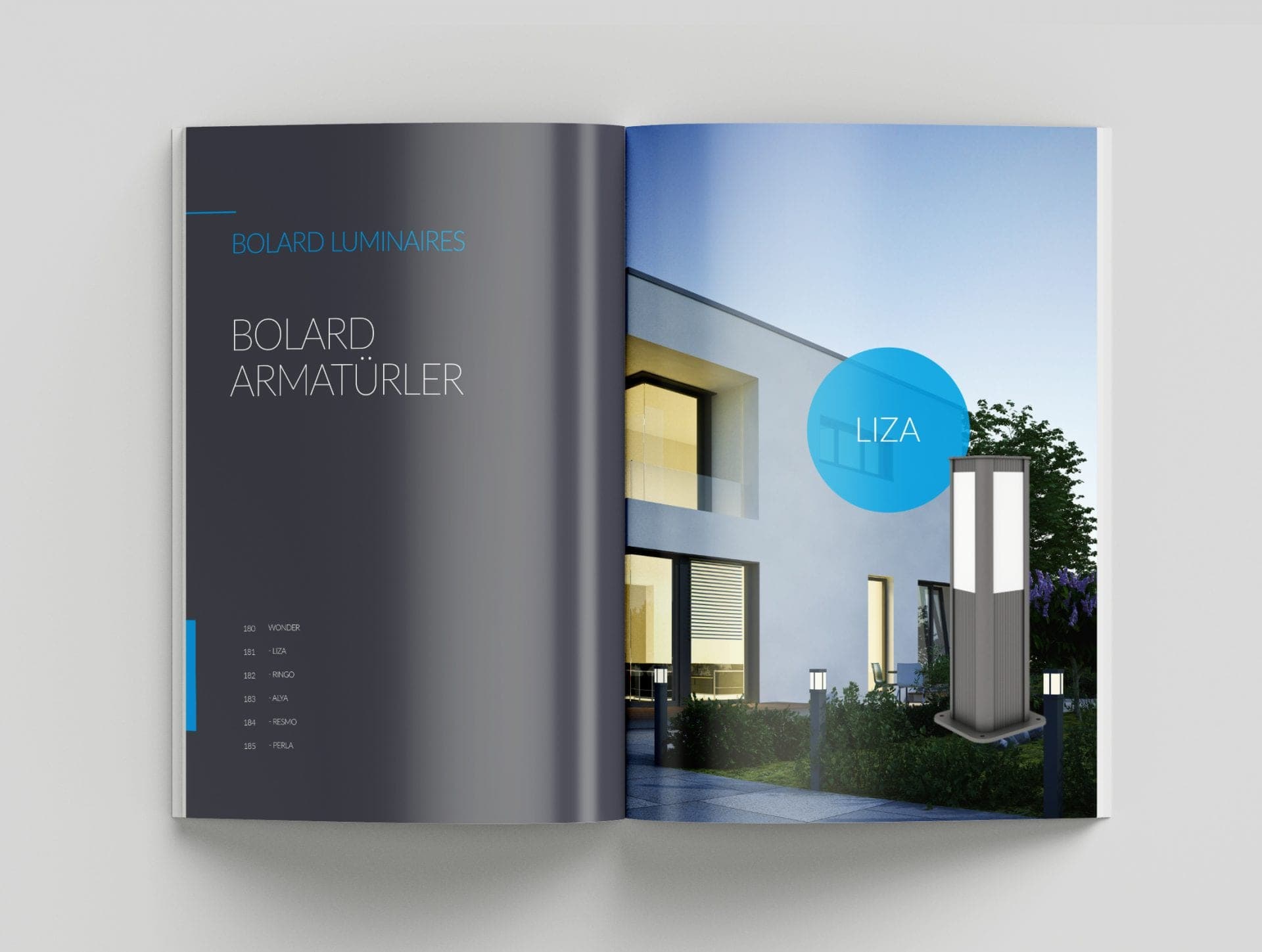 Pedaş Catalogue — project detail 5, Selçuk Aker