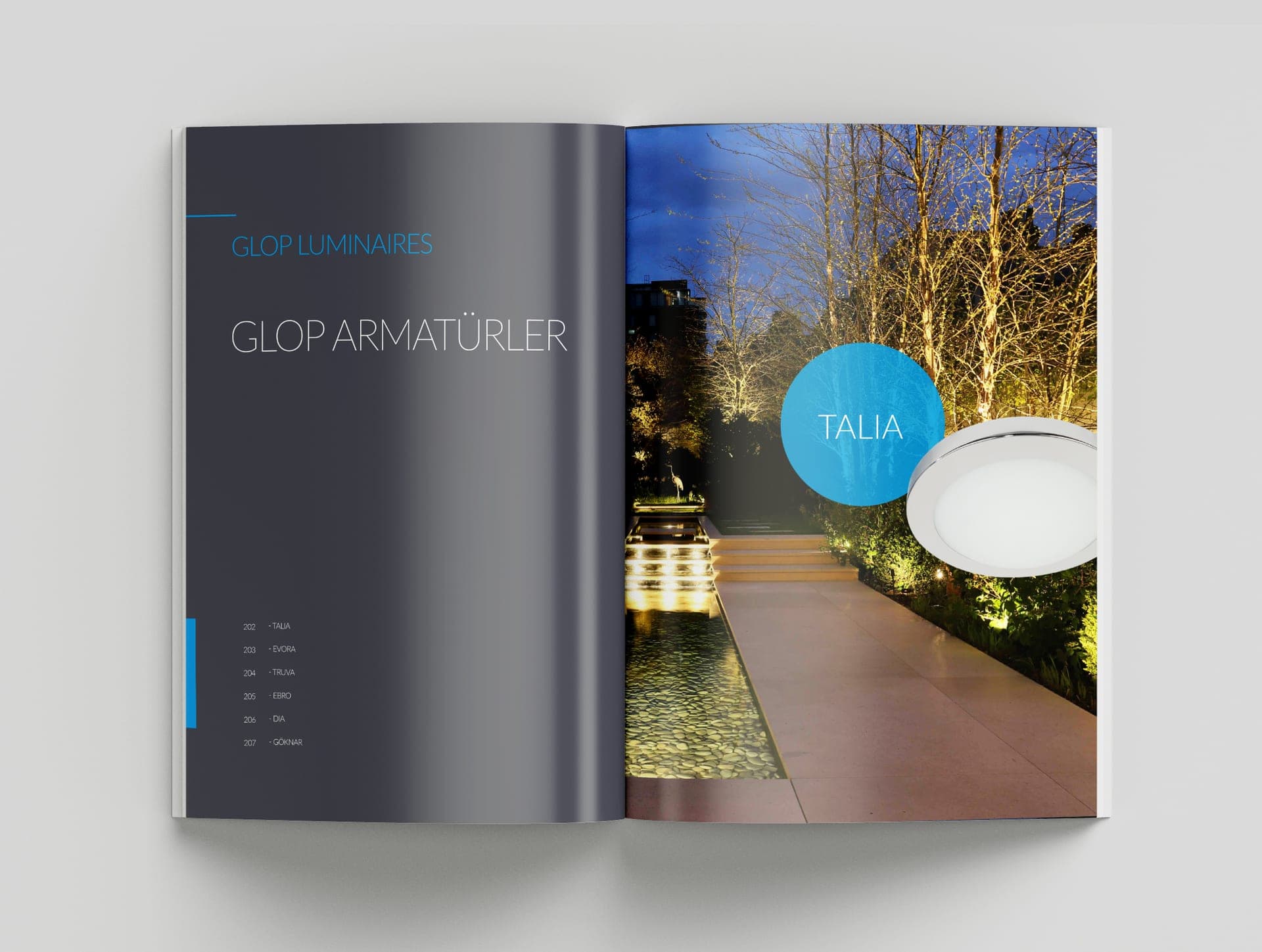 Pedaş Catalogue — project detail 9, Selçuk Aker