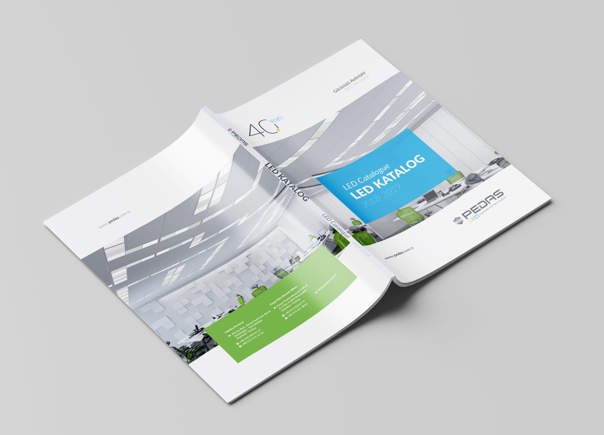 Pedaş Catalogue — project detail 11, Selçuk Aker