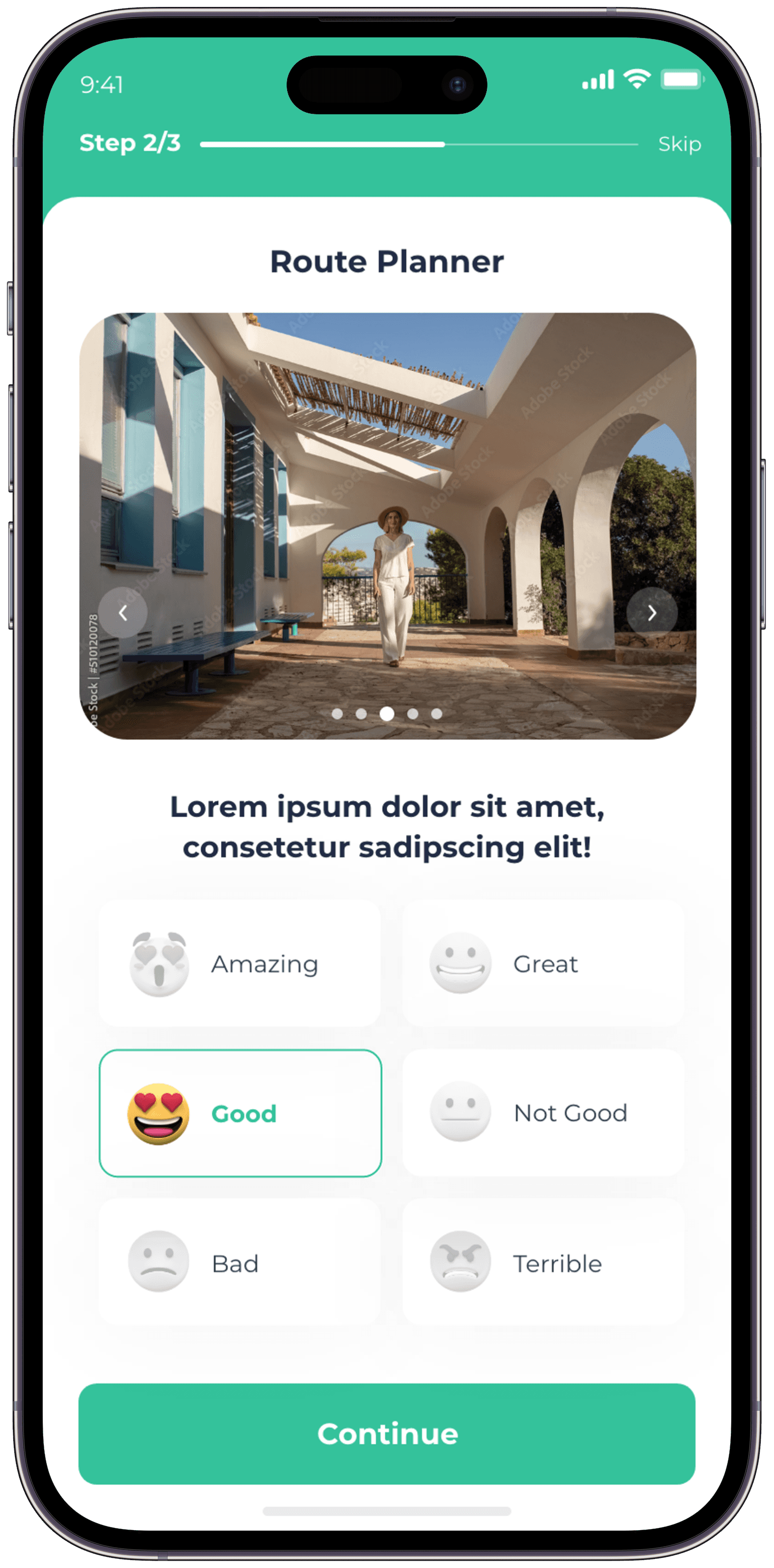 Plavel Tourism App — 5