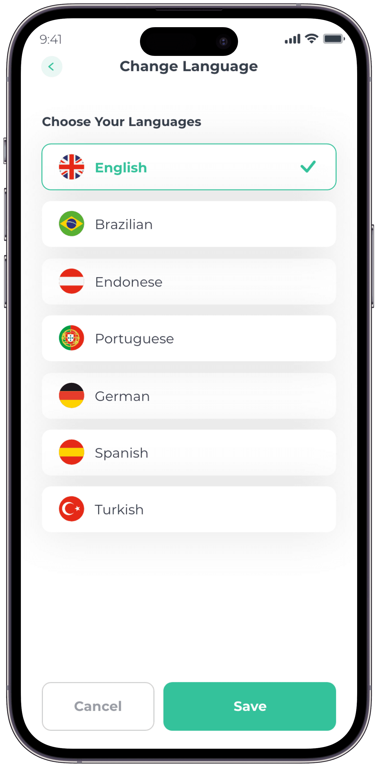 Plavel Tourism App — 6