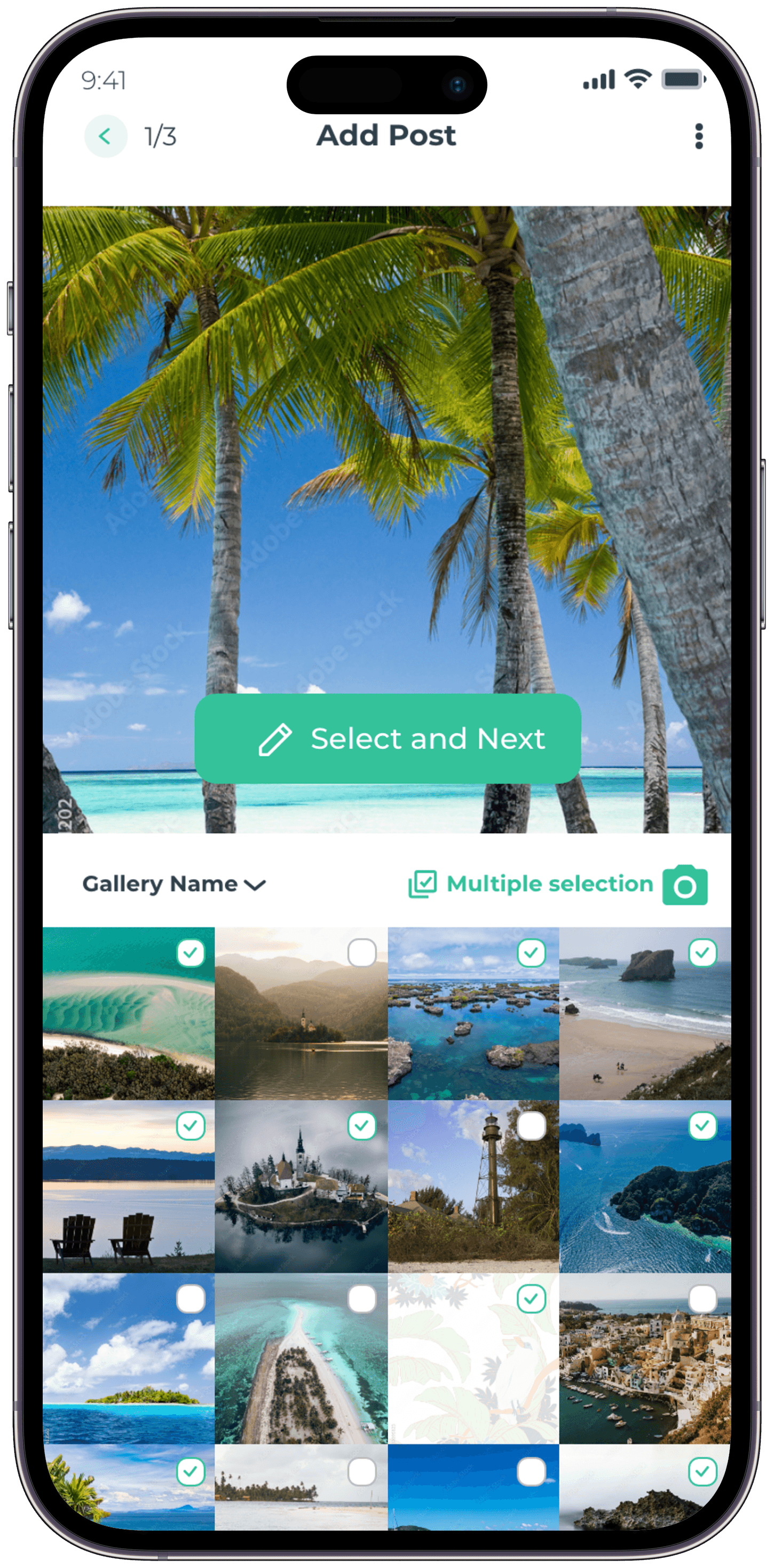 Plavel Tourism App — 9