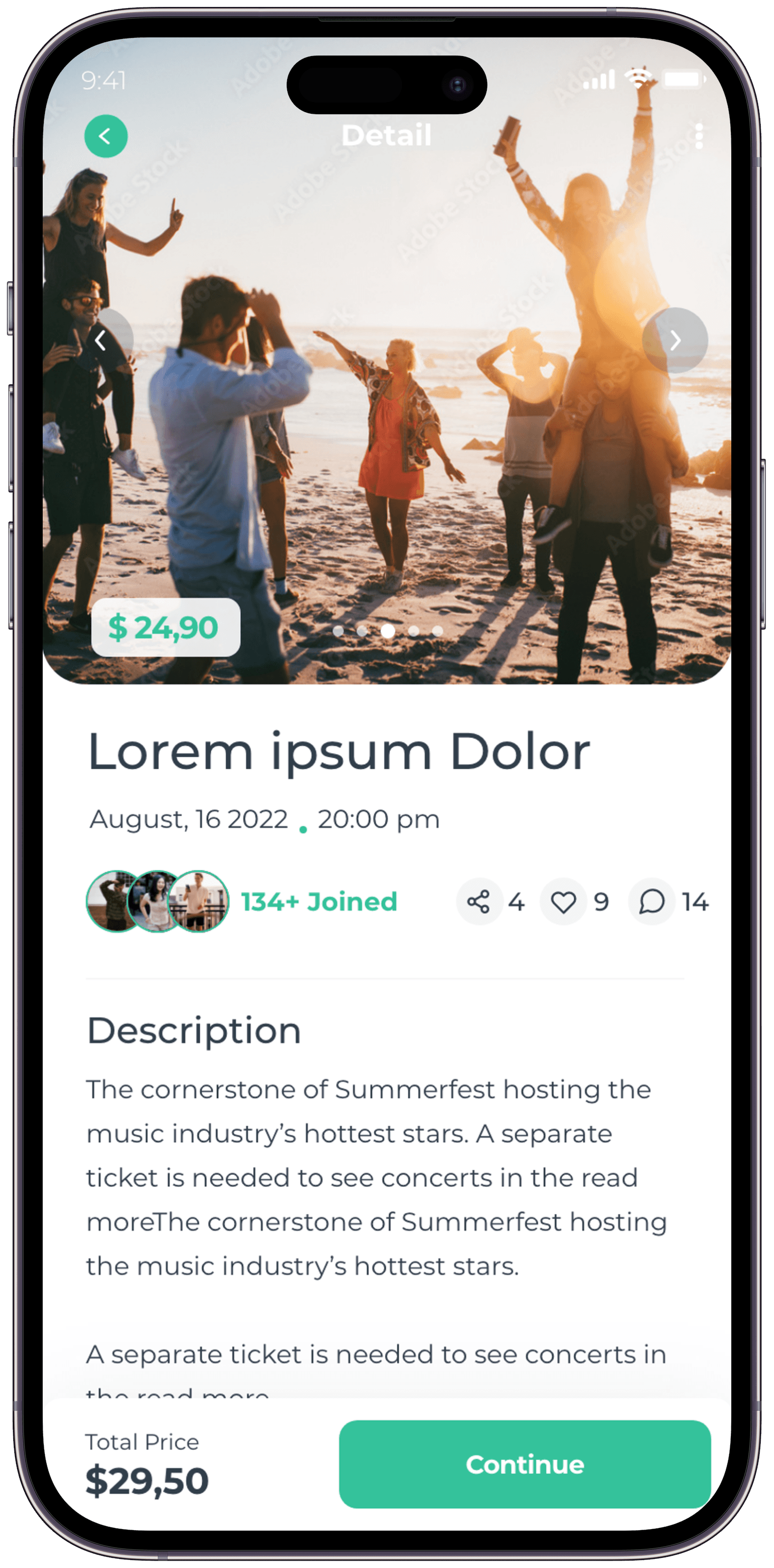 Plavel Tourism App — 10
