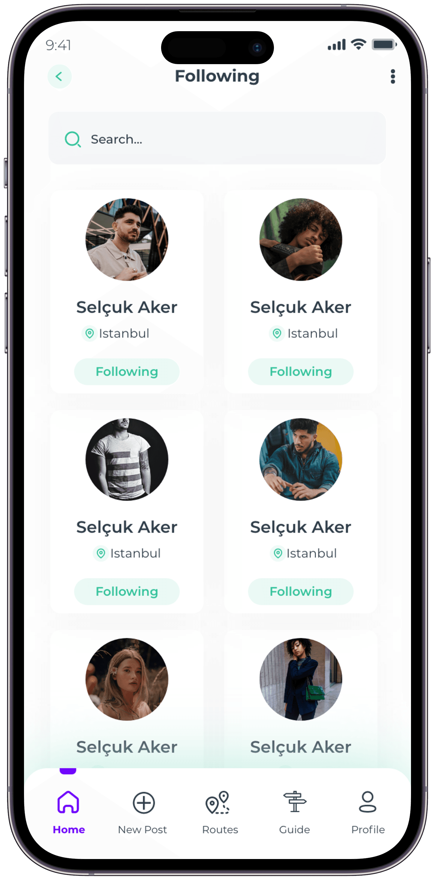 Plavel Tourism App — 12