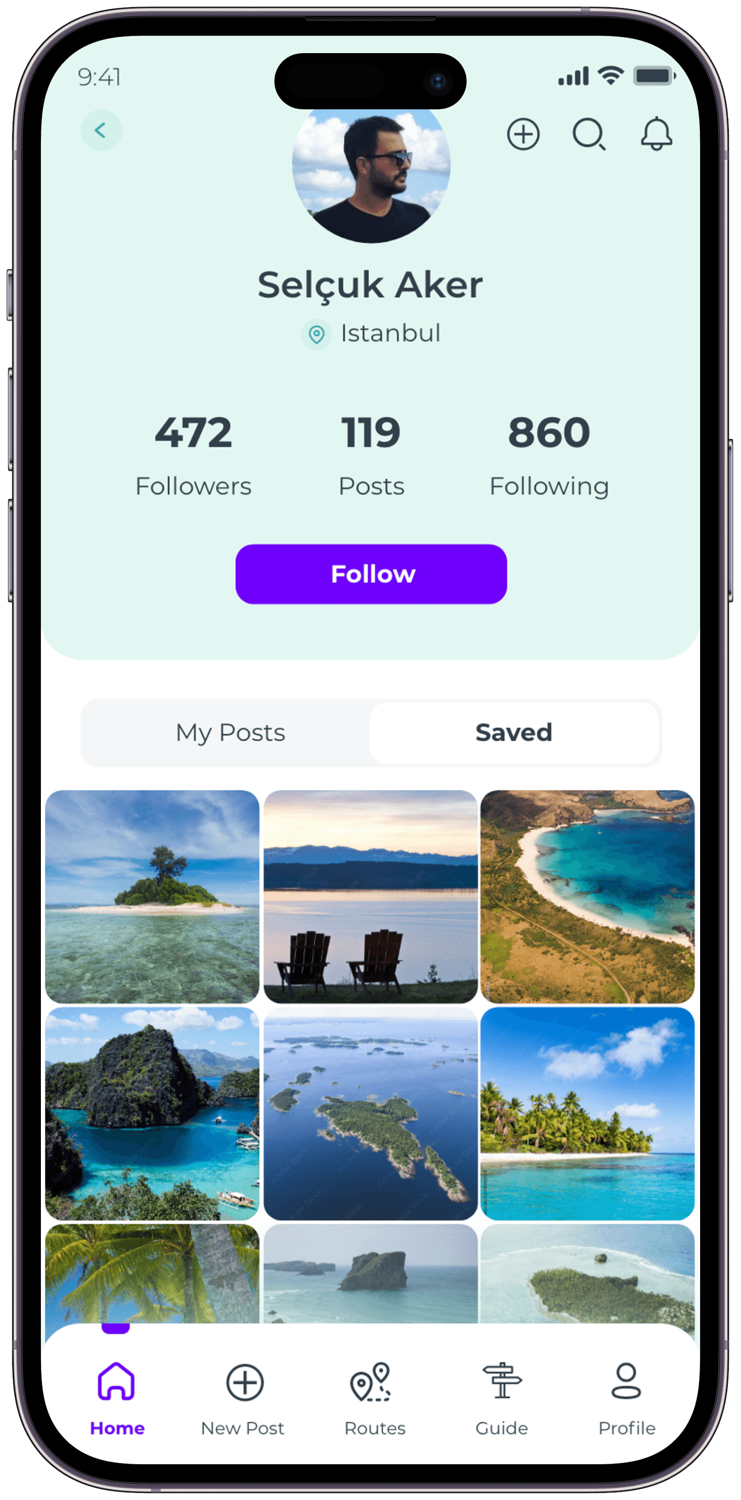 Plavel Tourism App — 14