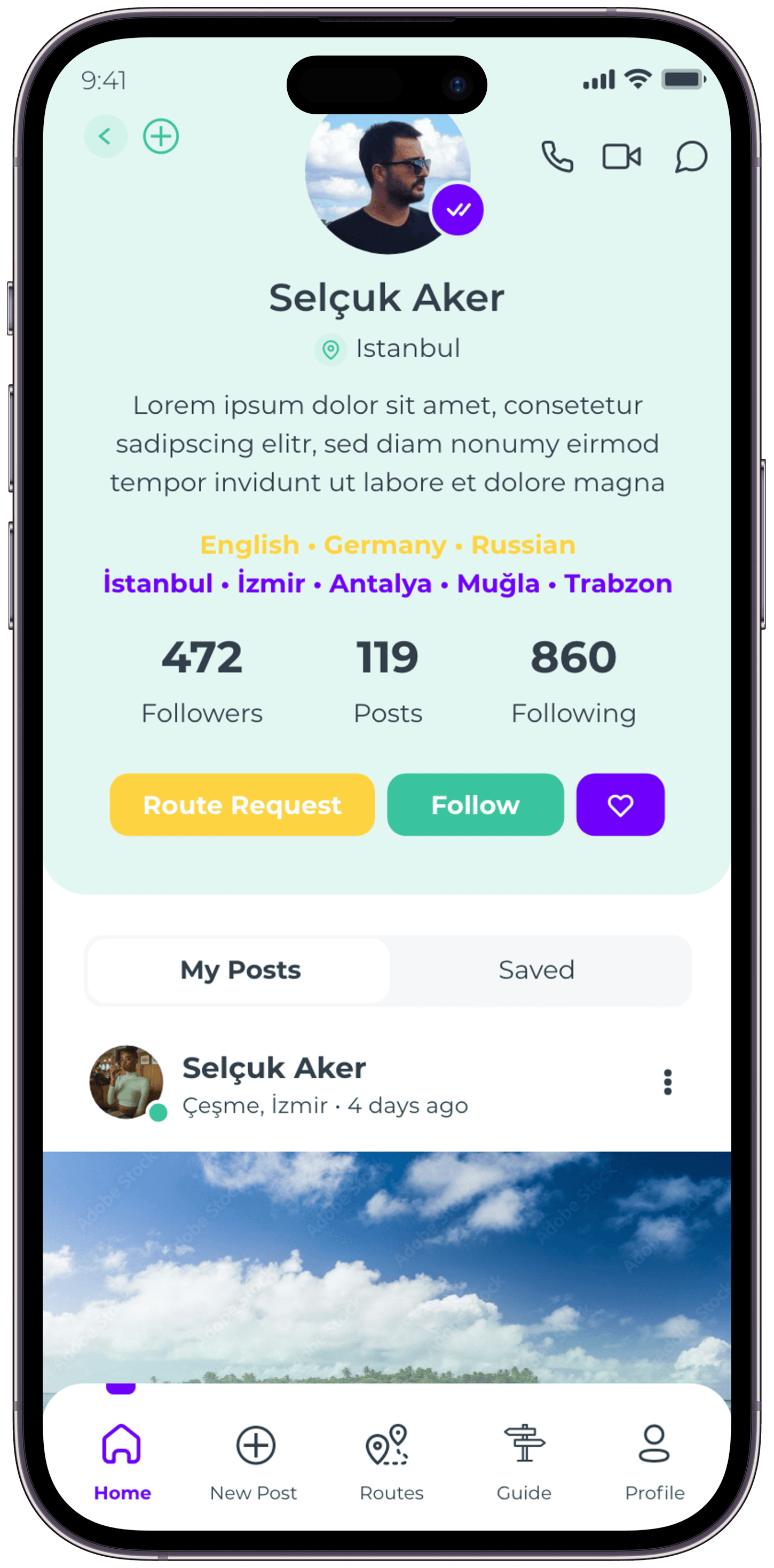 Plavel Tourism App — 15