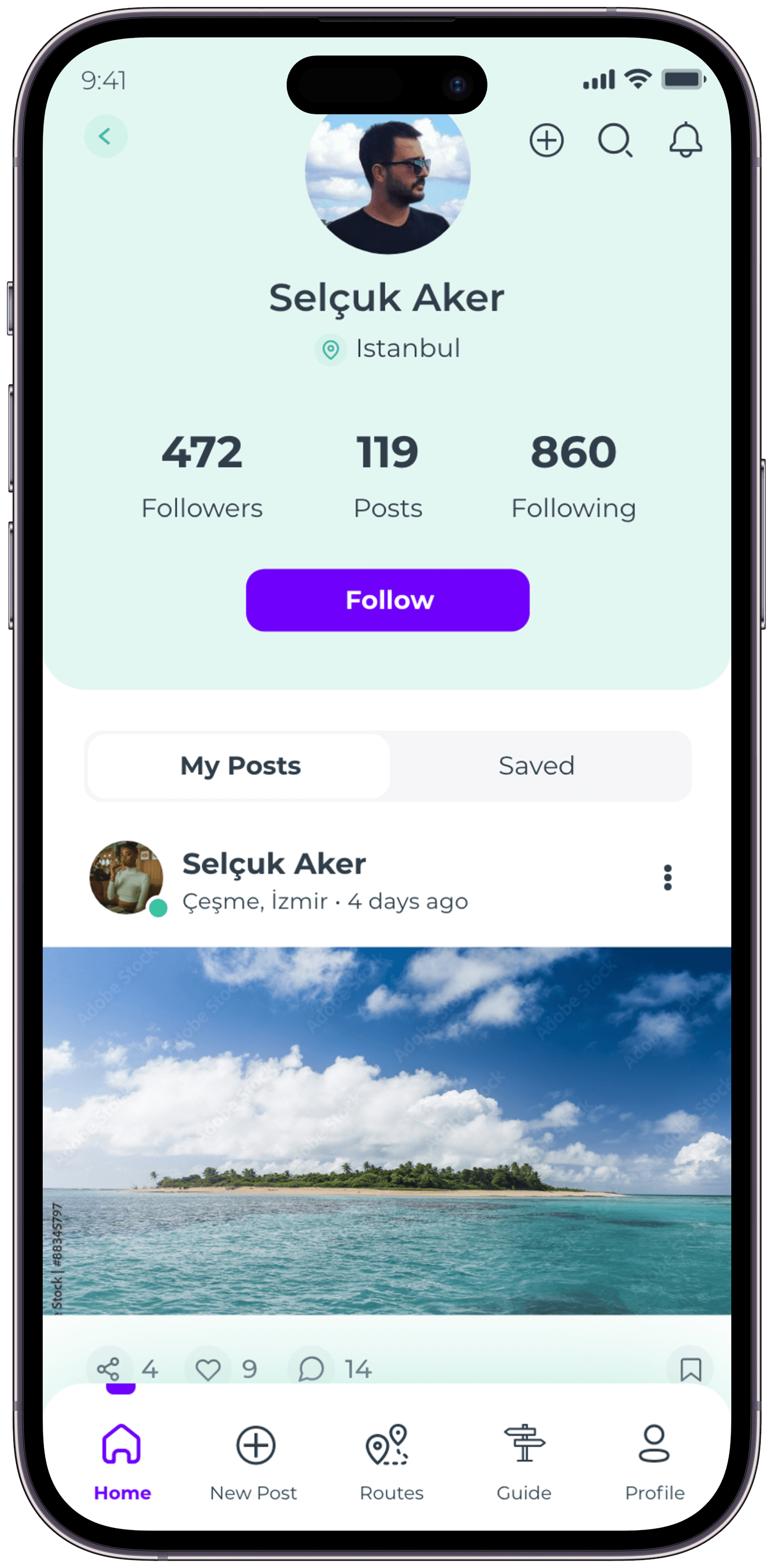 Plavel Tourism App — 16