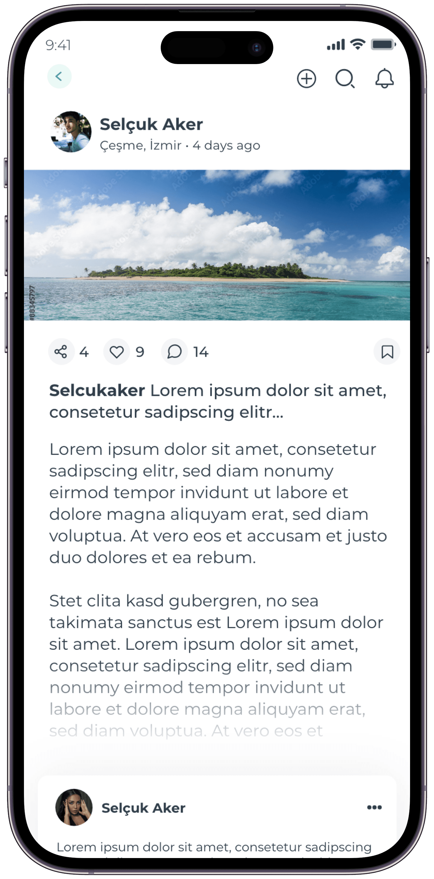 Plavel Tourism App — 18