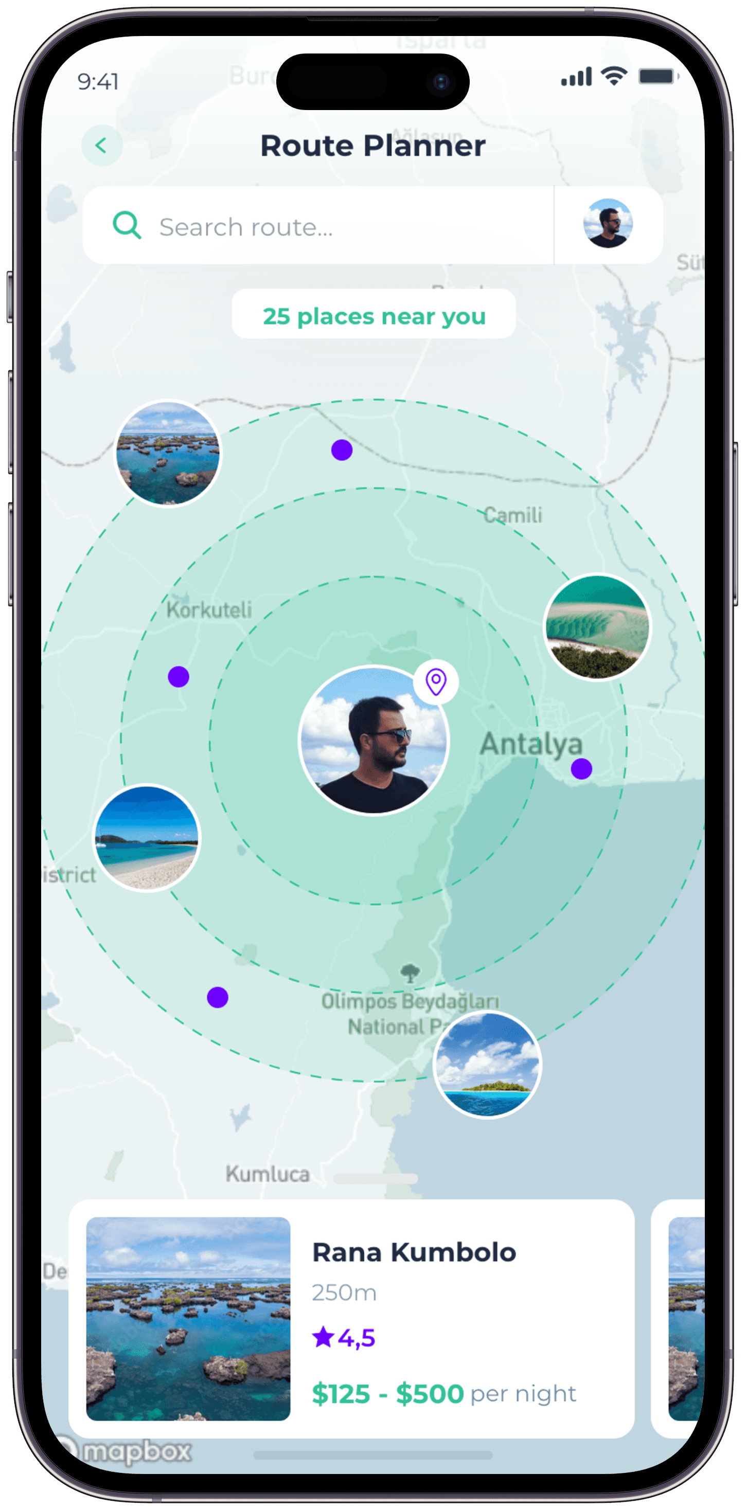 Plavel Tourism App — 23
