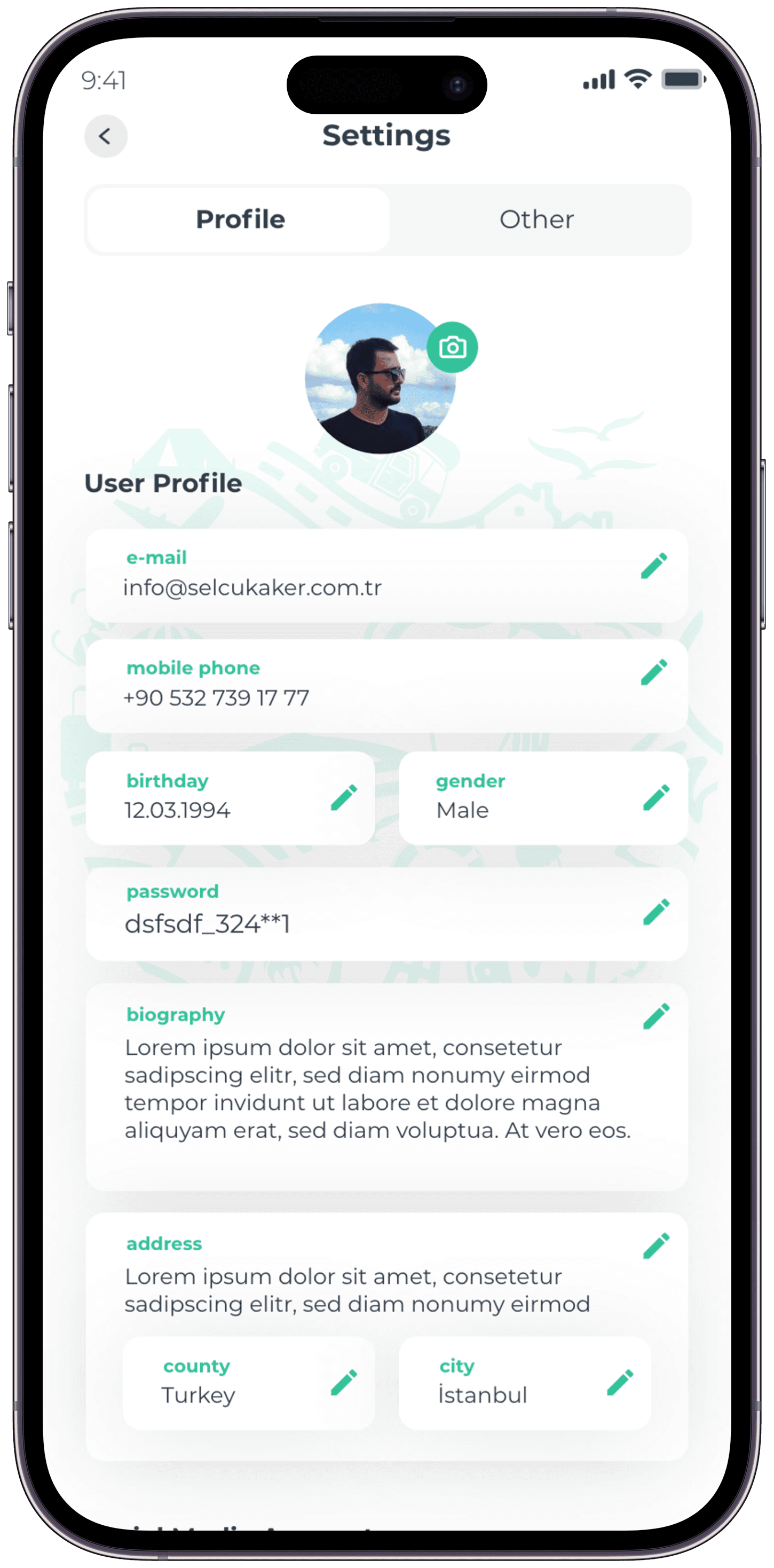 Plavel Tourism App — 29
