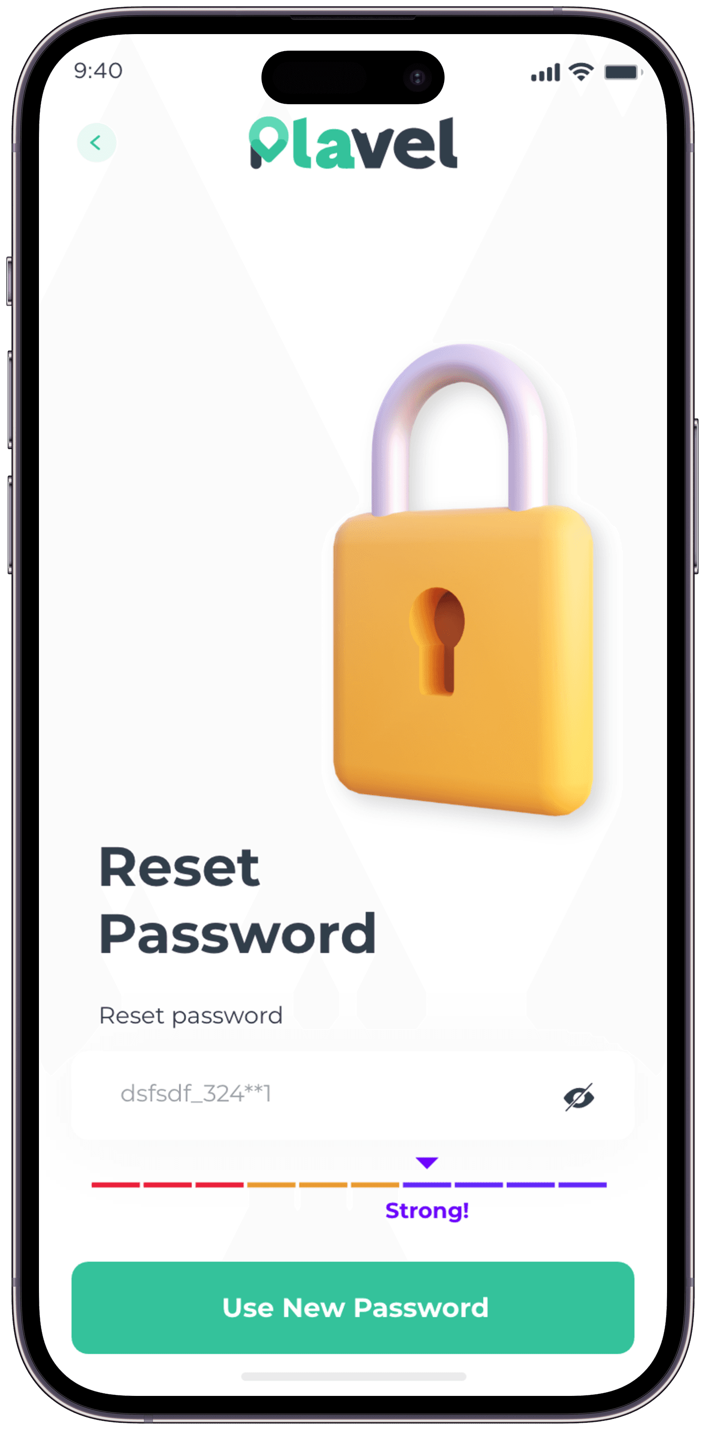 Plavel Tourism App — 34