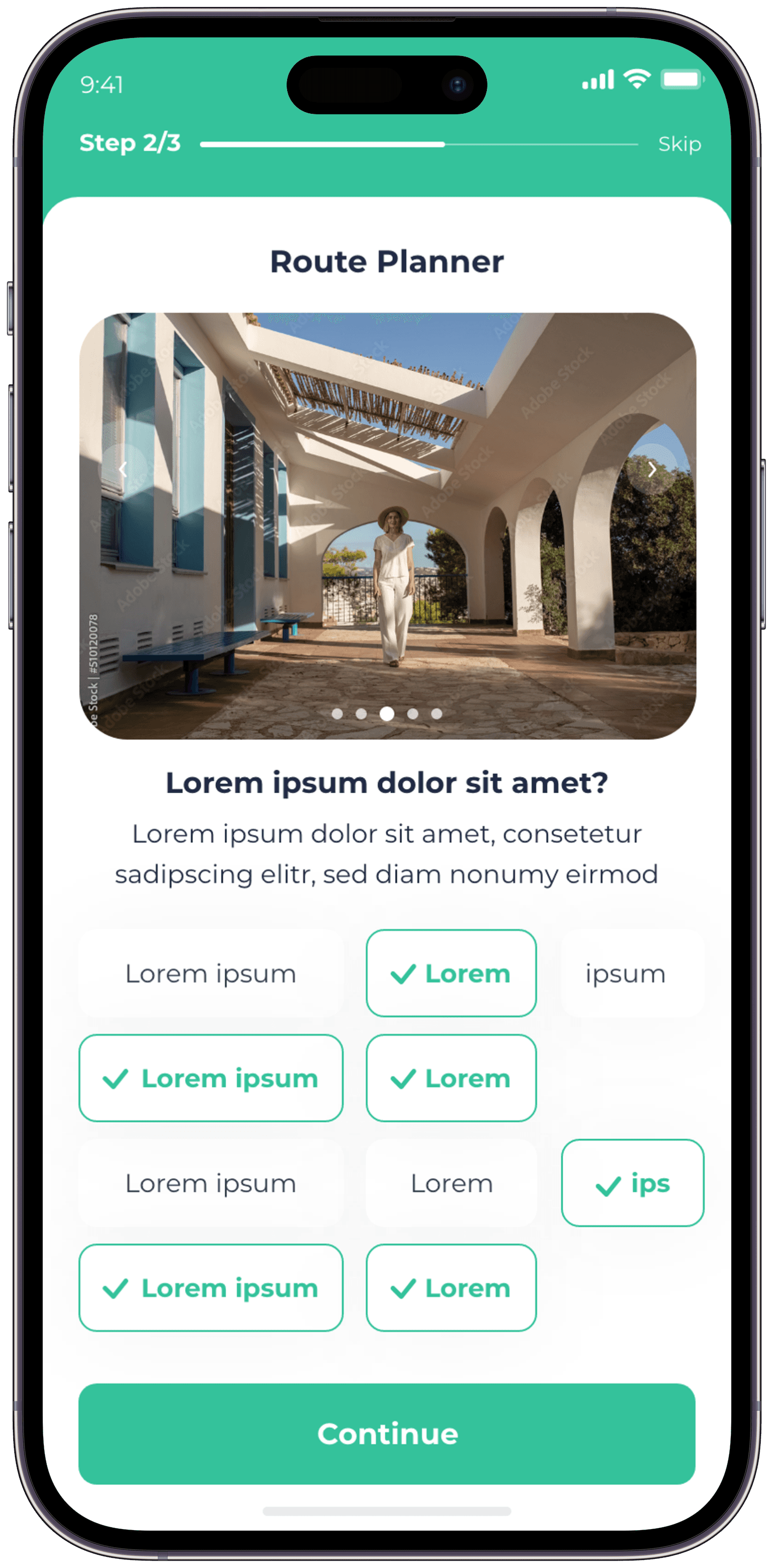 Plavel Tourism App — 41