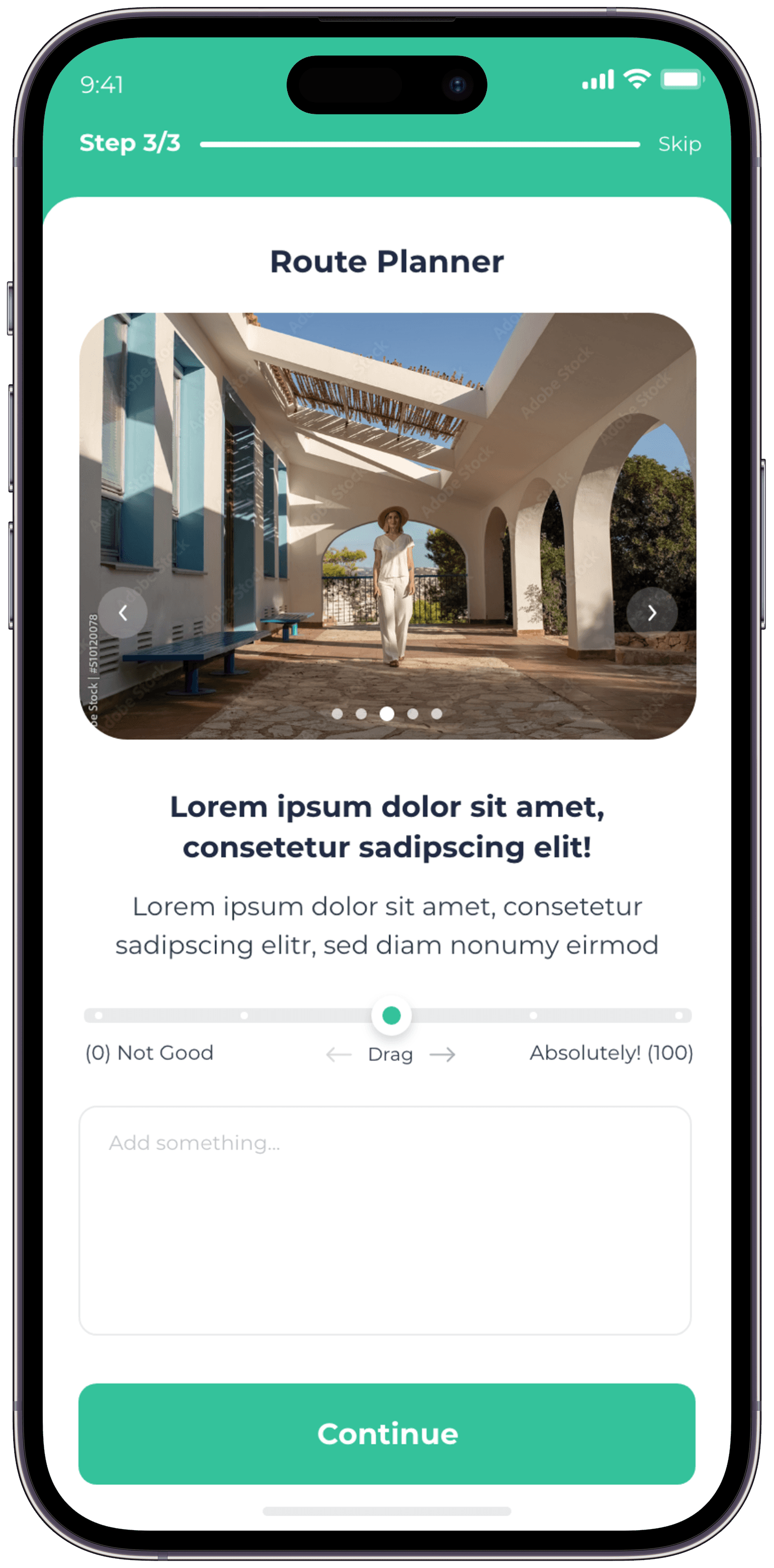 Plavel Tourism App — 43