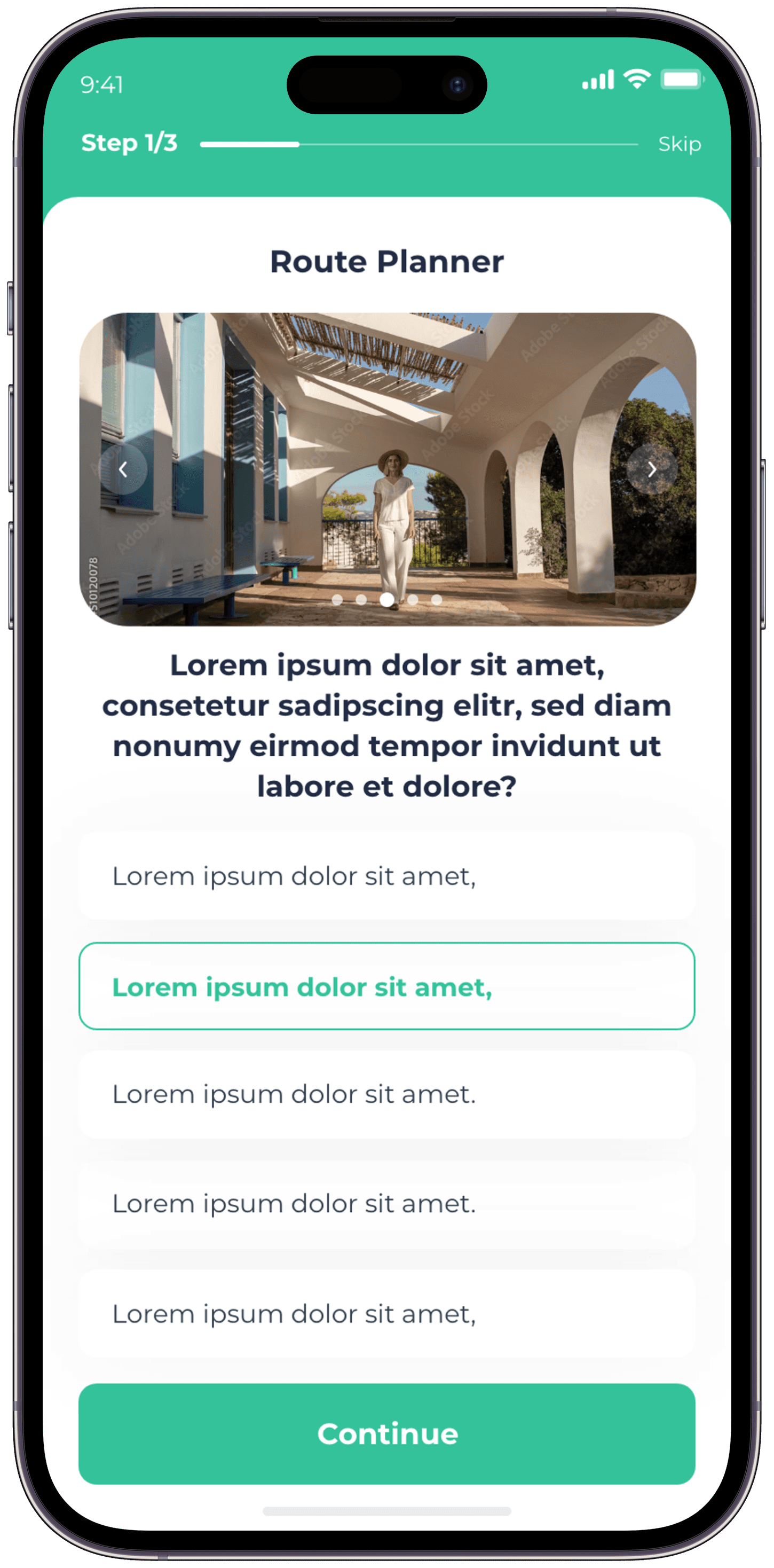 Plavel Tourism App — 44