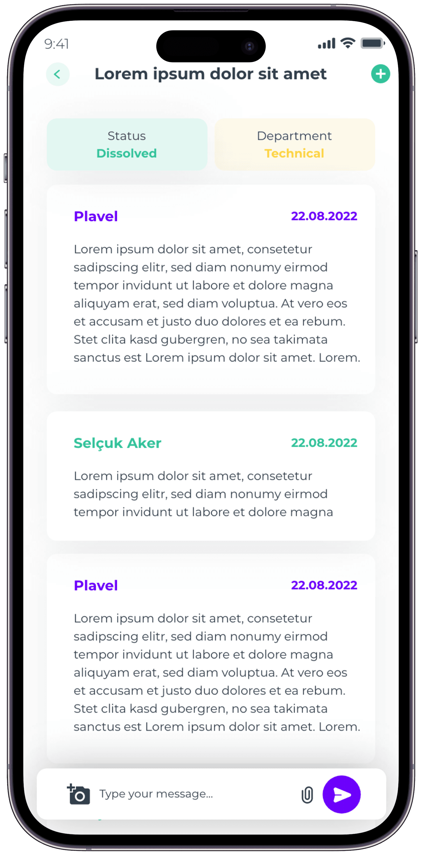Plavel Tourism App — 49
