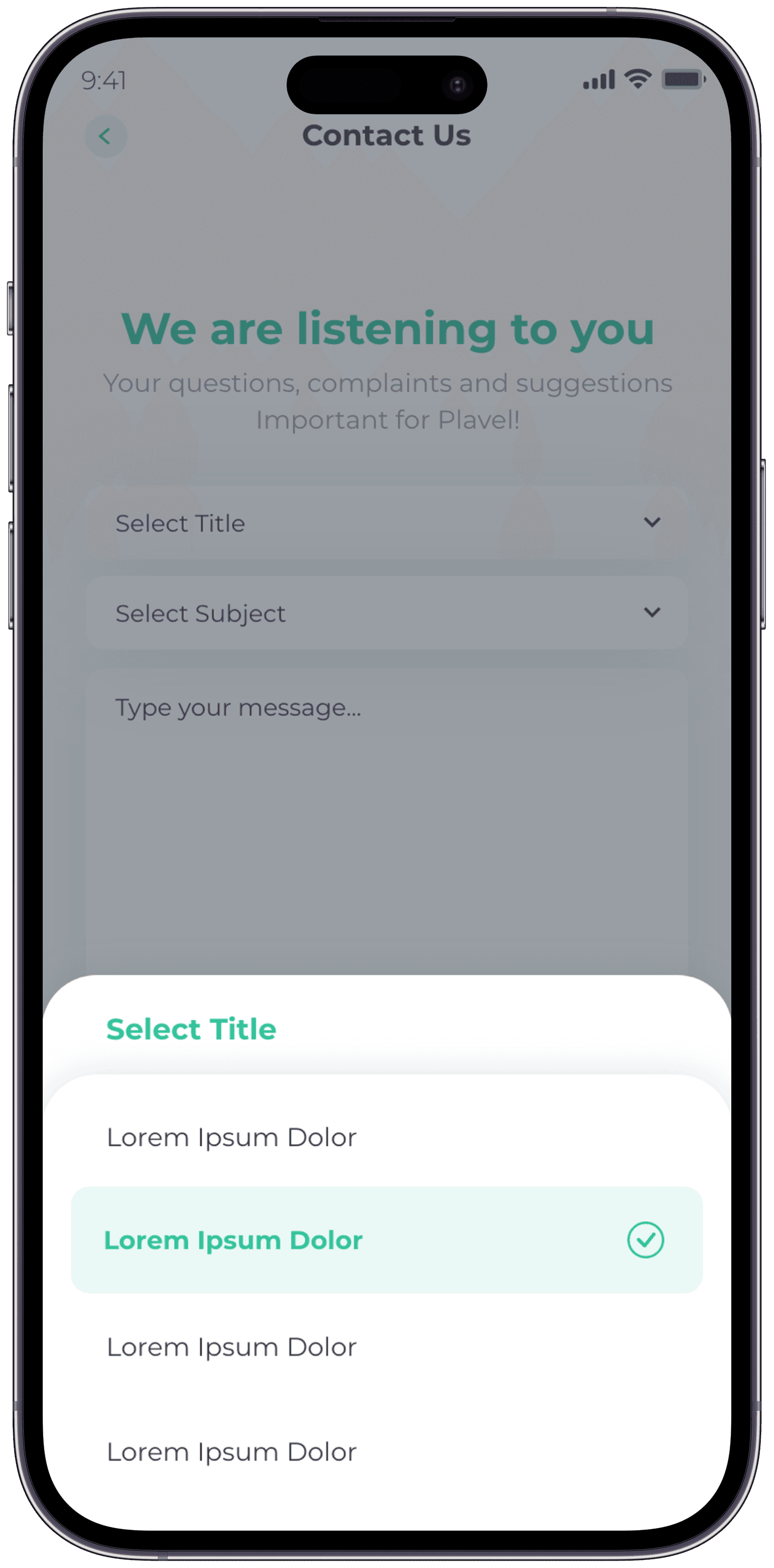 Plavel Tourism App — 51