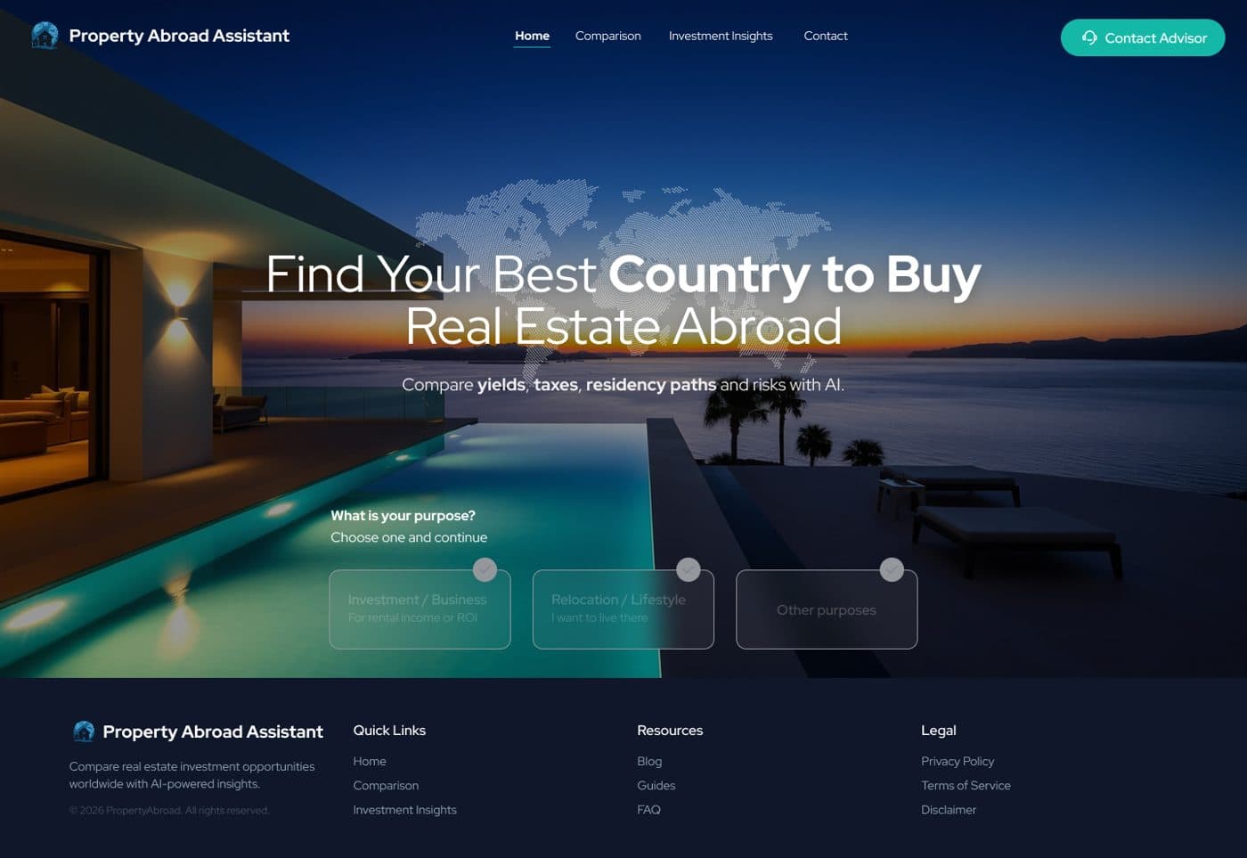 Property Saas — 1
