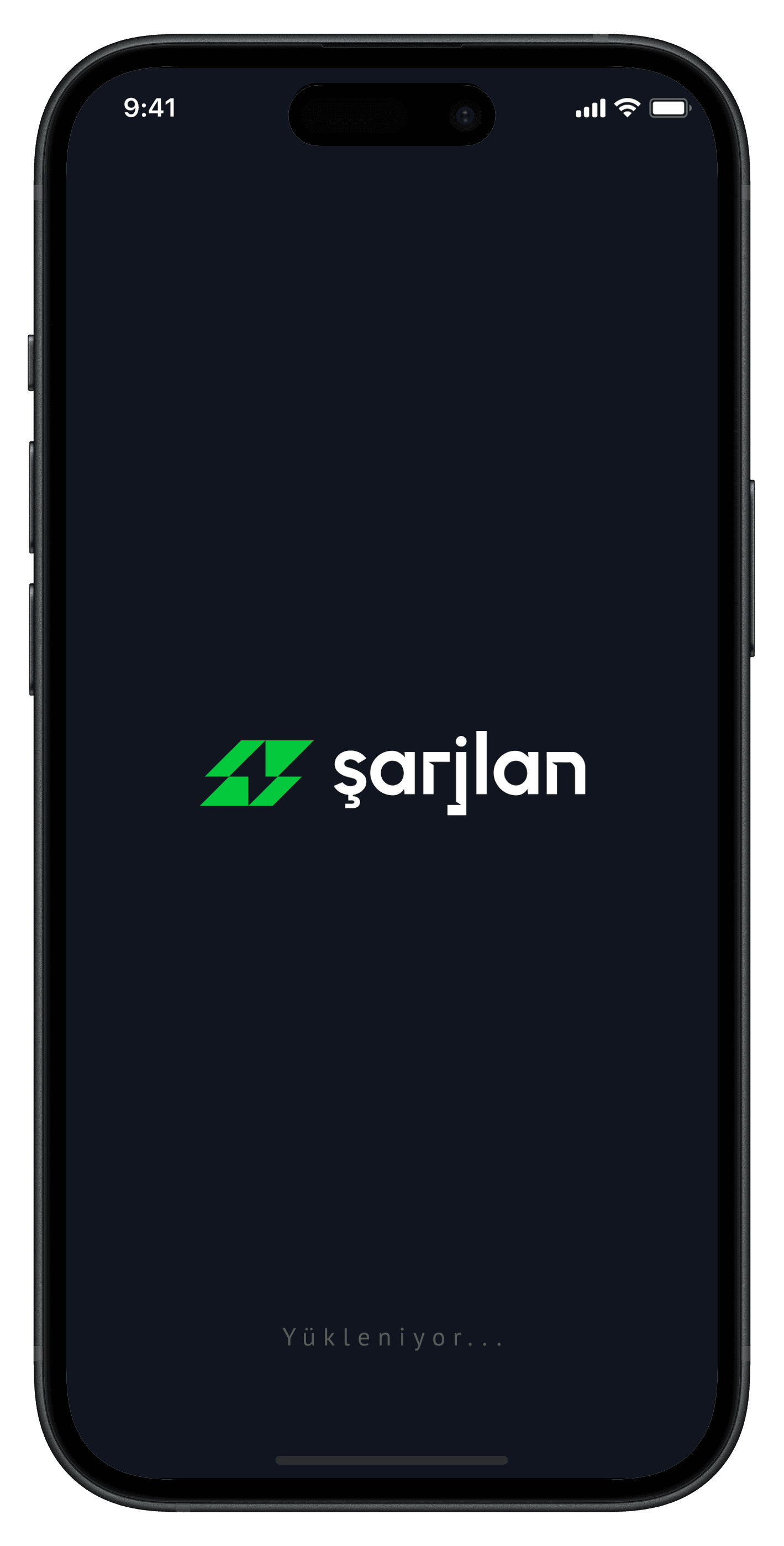 Car Charging Stations App — 2
