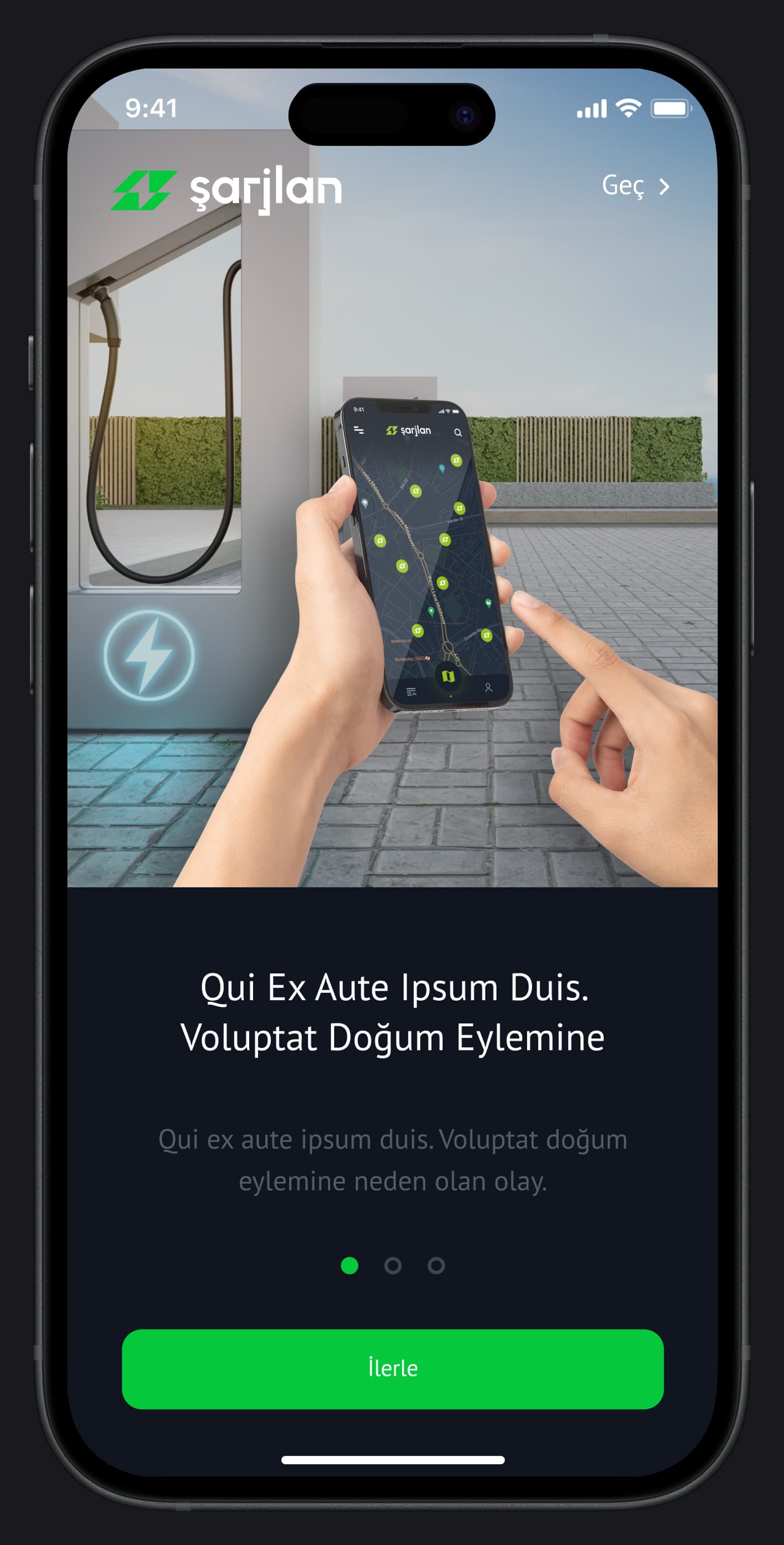 Car Charging Stations App — 26