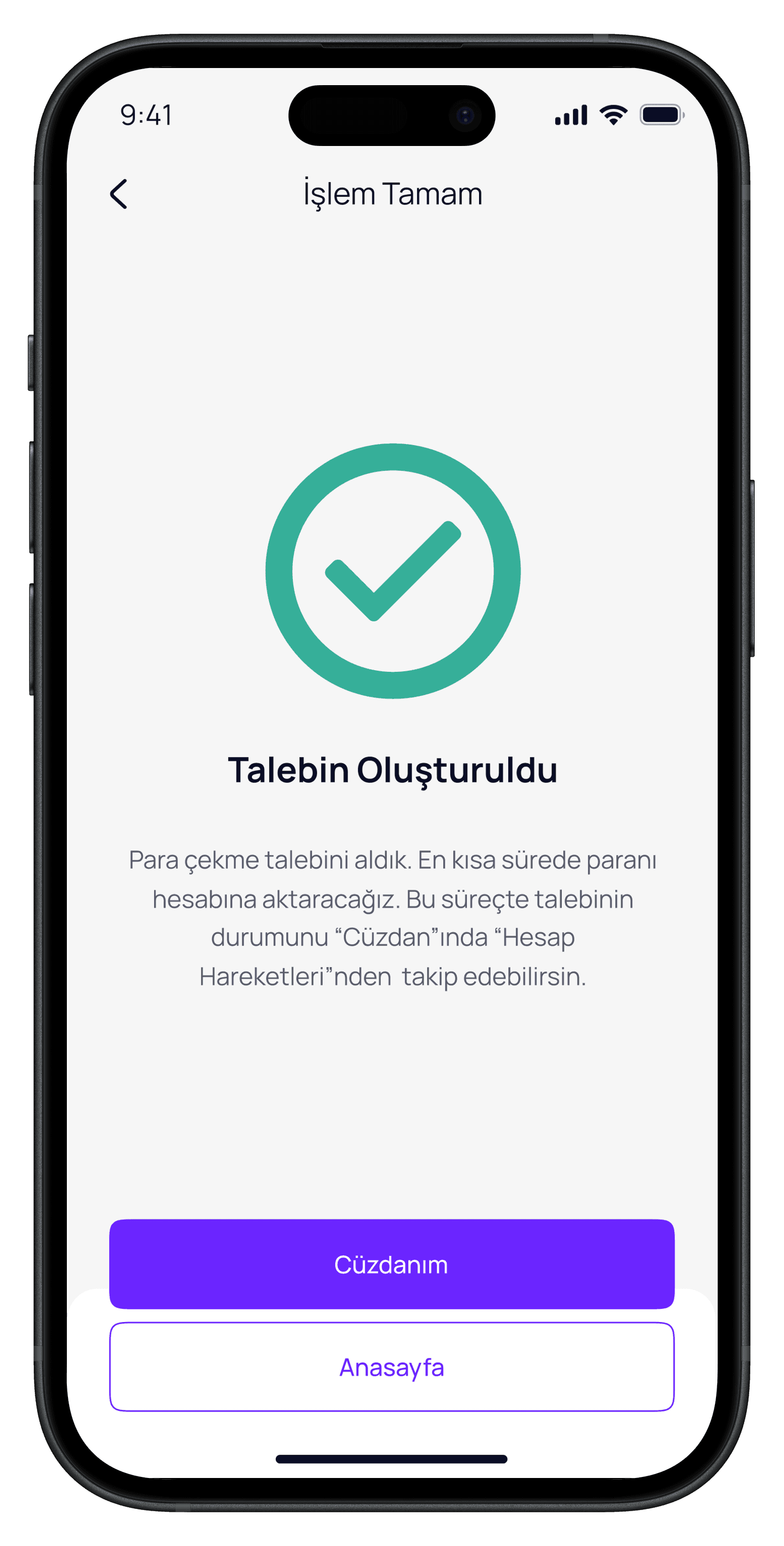 Question Based Education App — 3