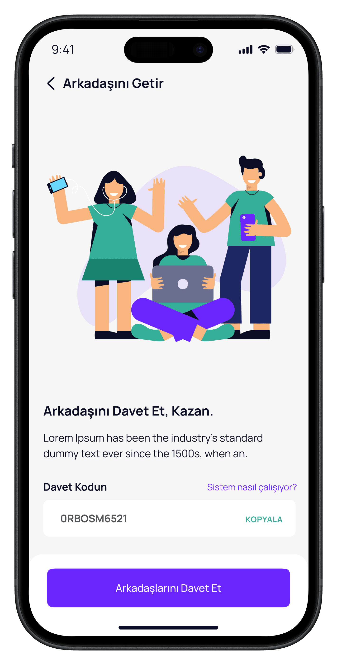Question Based Education App — 12