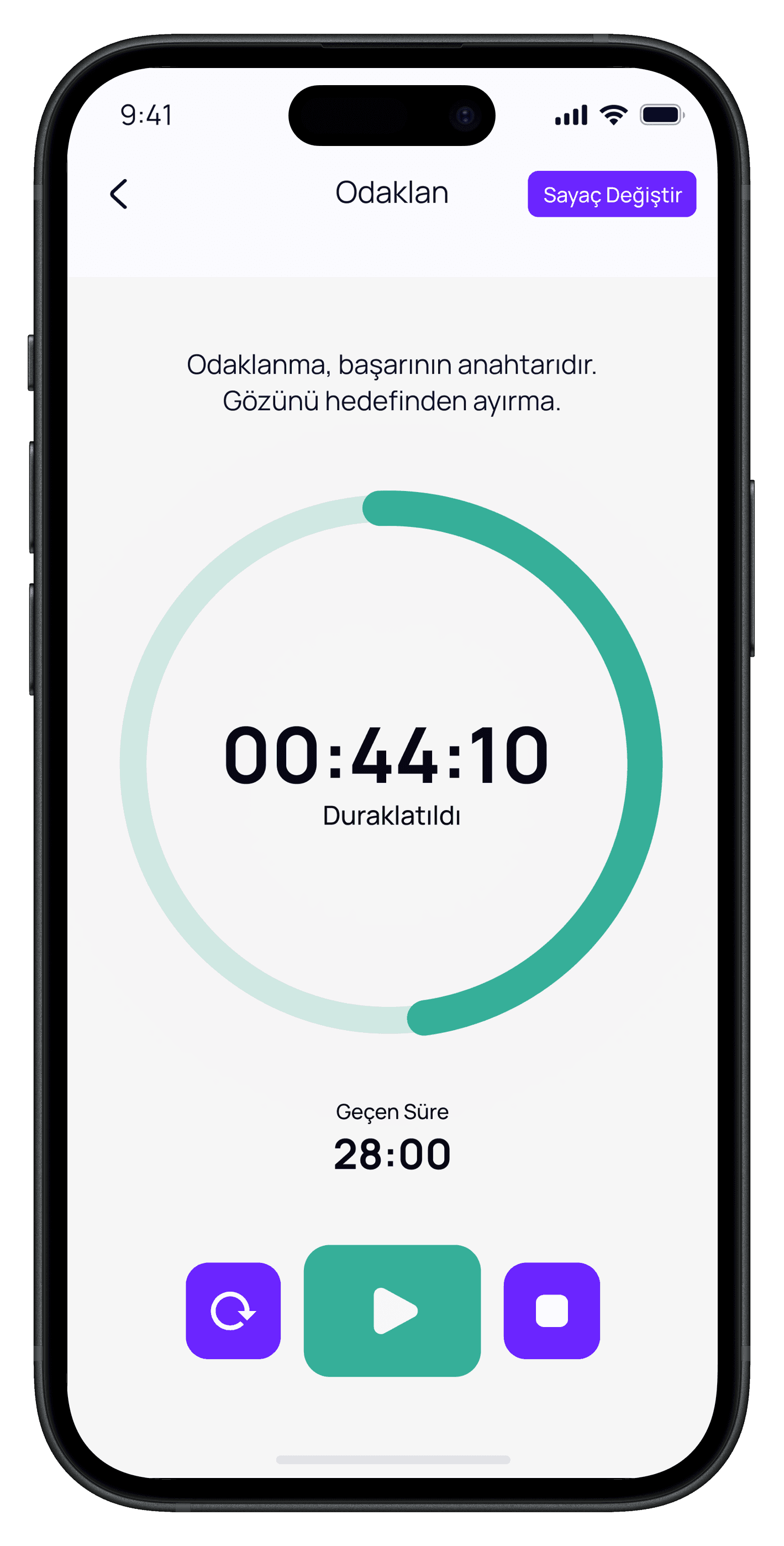 Question Based Education App — 14
