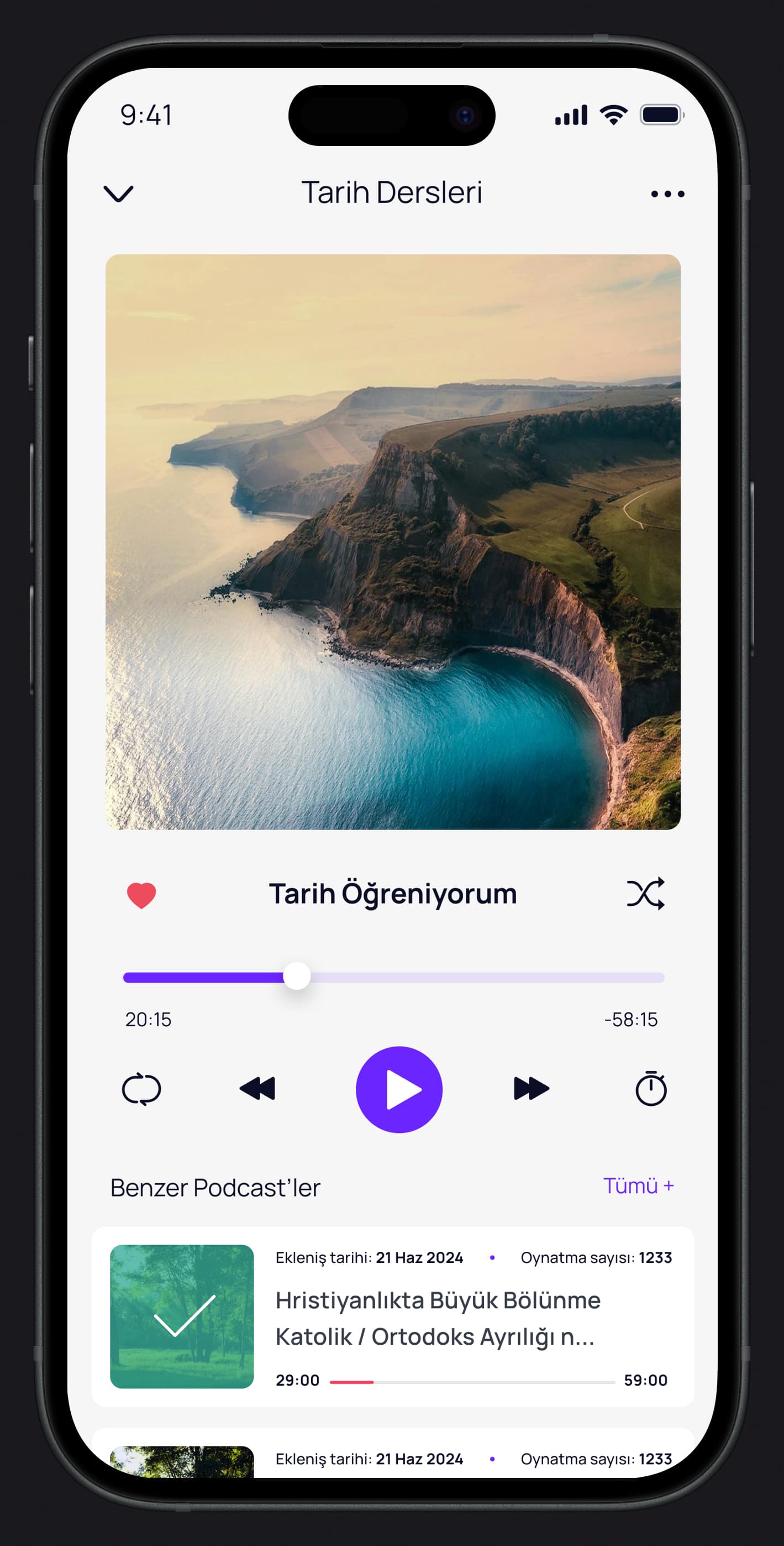 Question Based Education App — 29