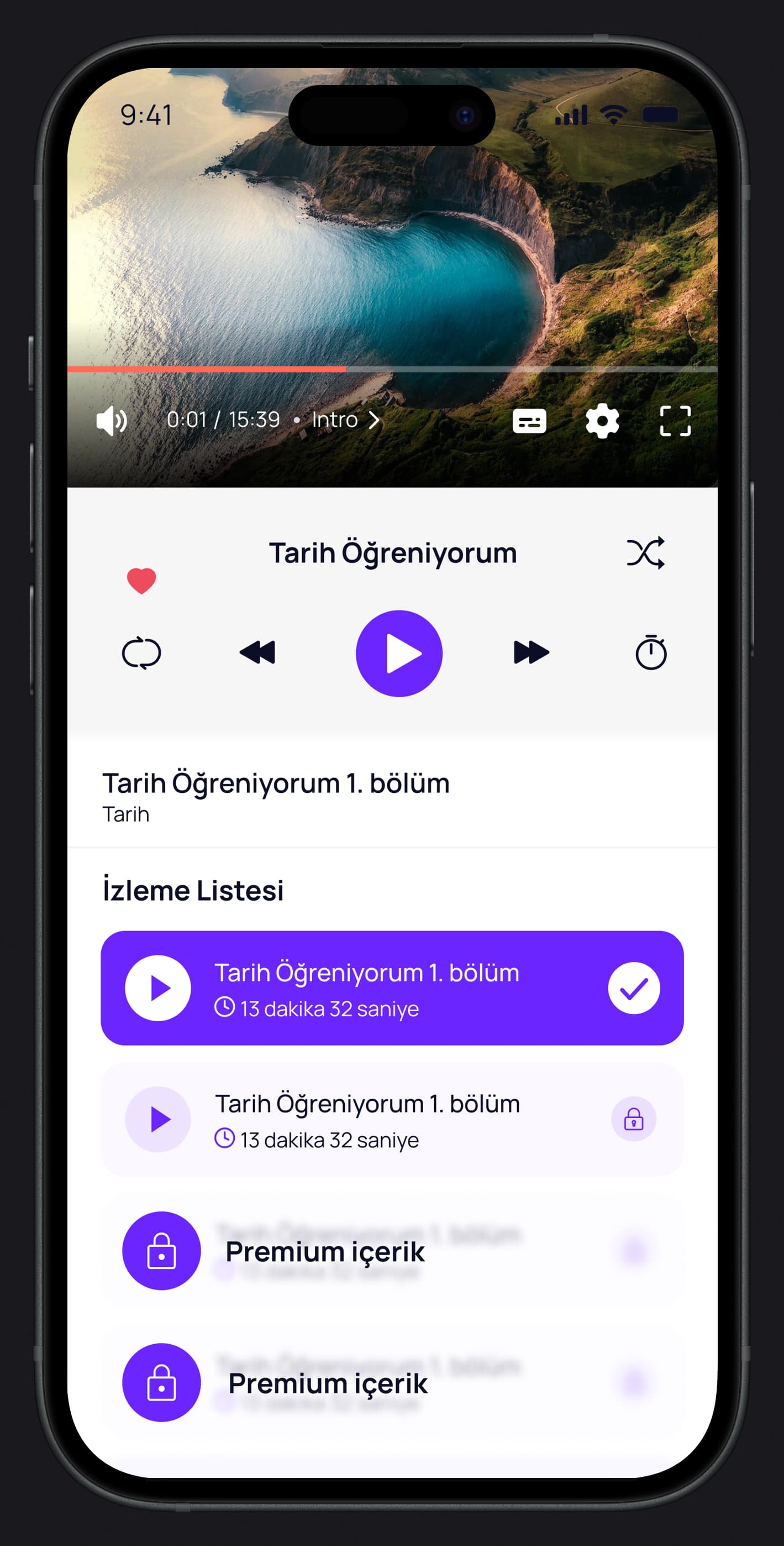 Question Based Education App — 30