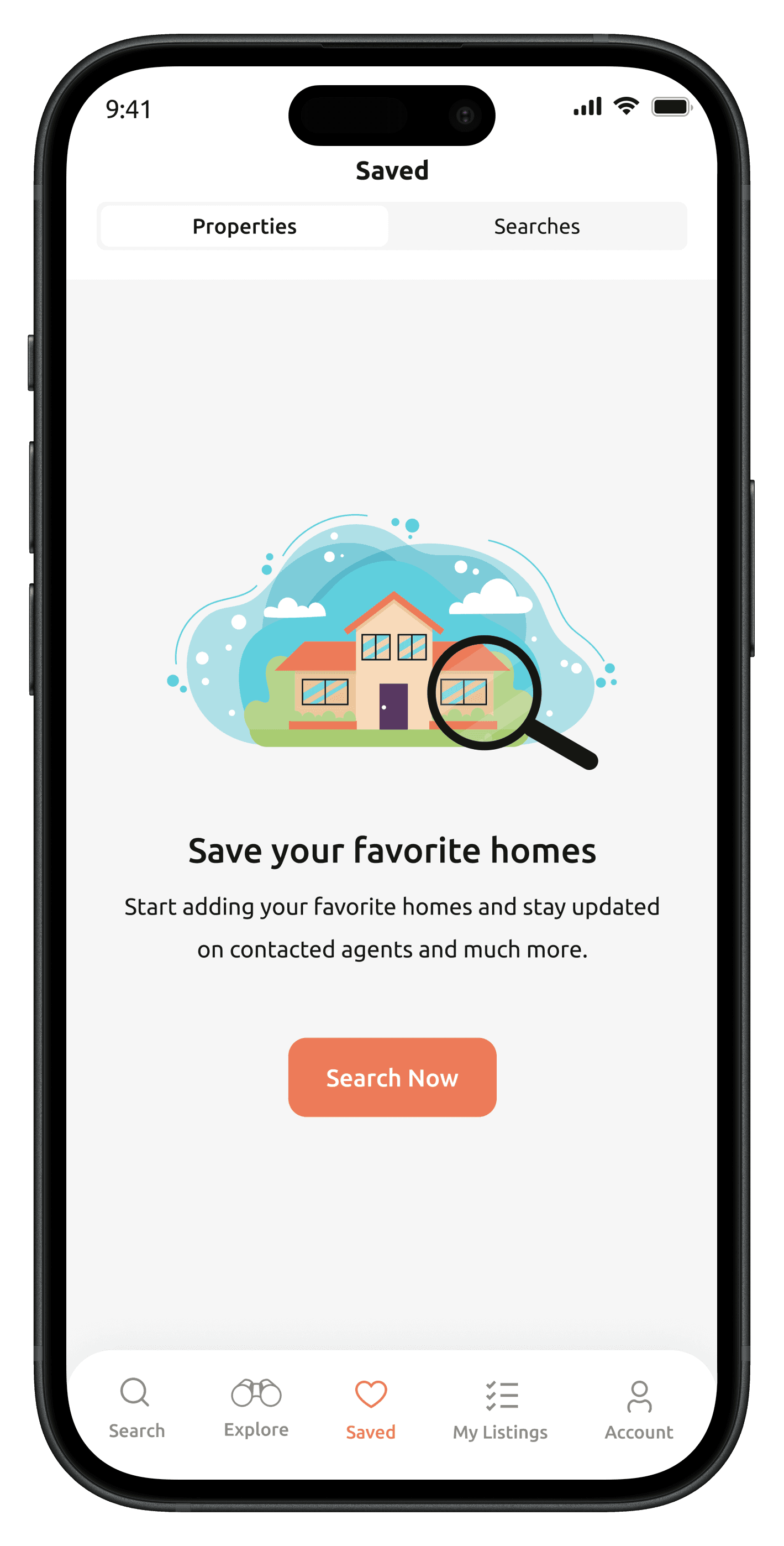 Real Estate App — 4