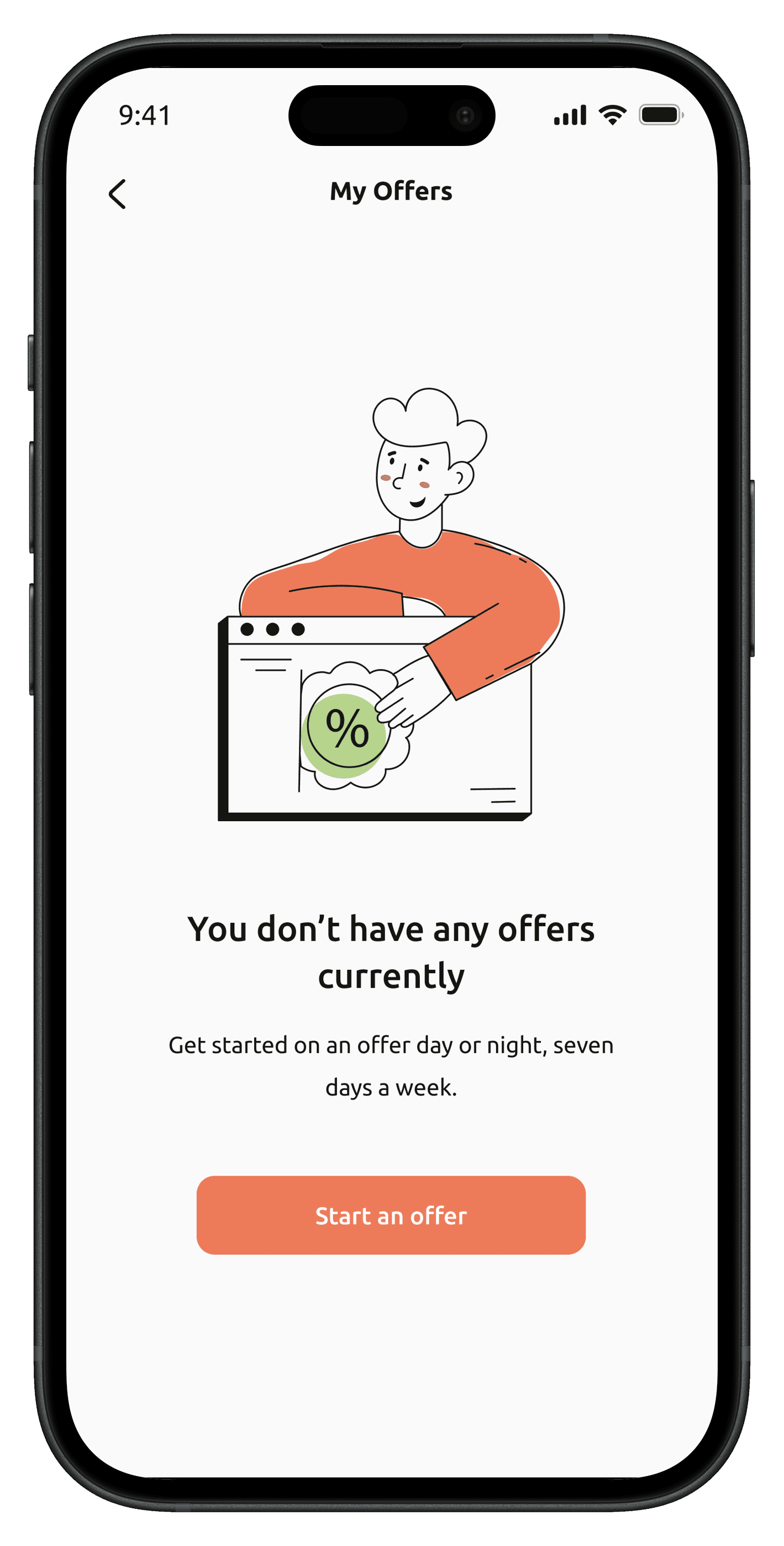 Real Estate App — 9