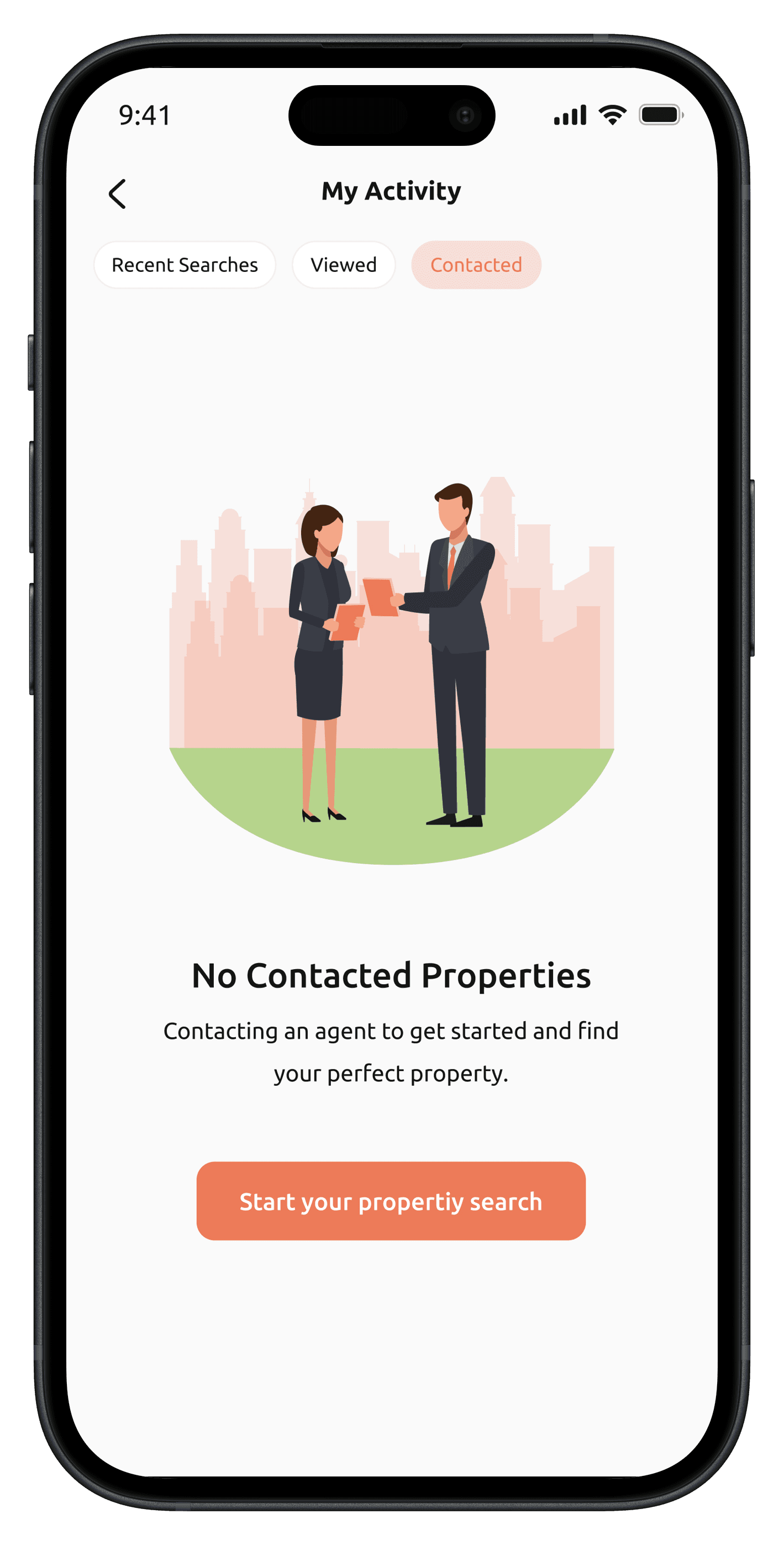 Real Estate App — 11