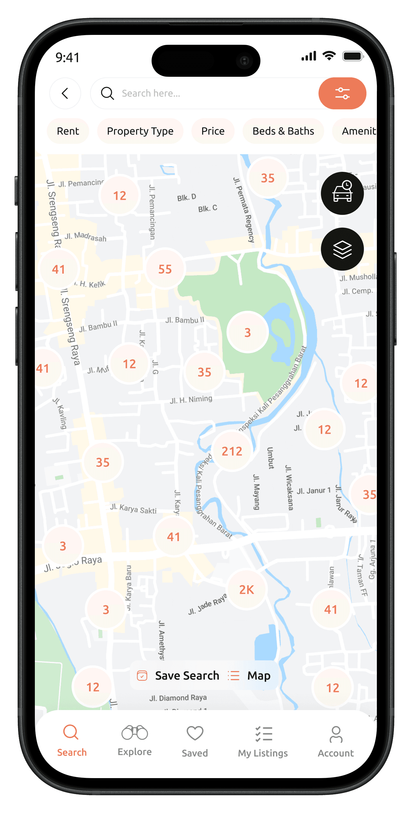 Real Estate App — 12
